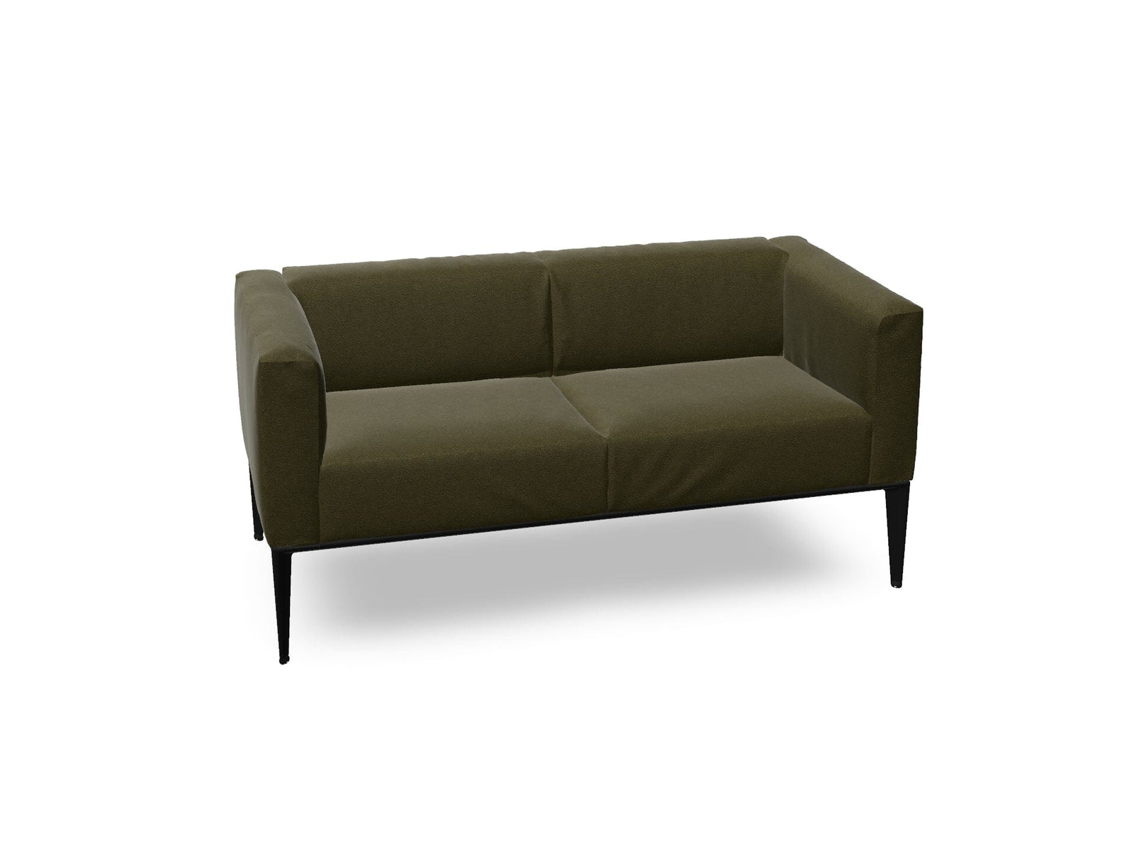 Sean Two Seat Sofa Sofa Arper