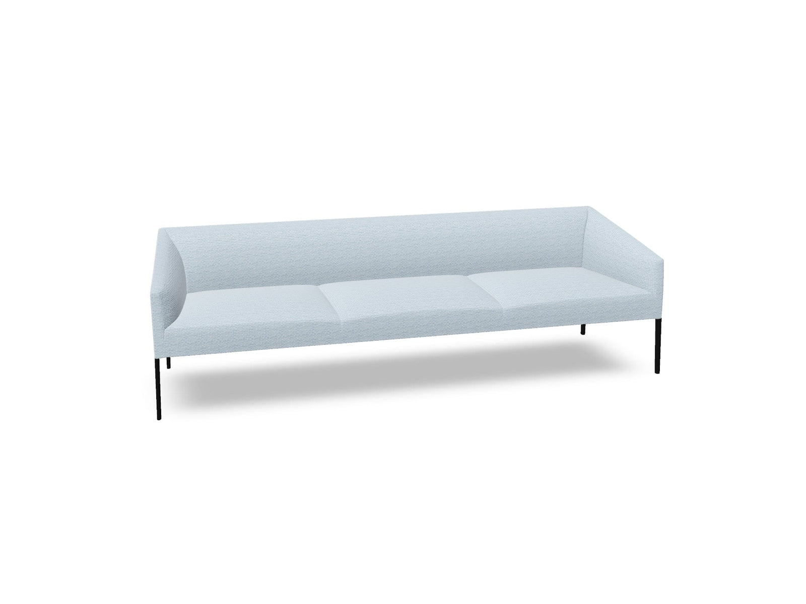 Saari Three Seat Sofa sofa Arper