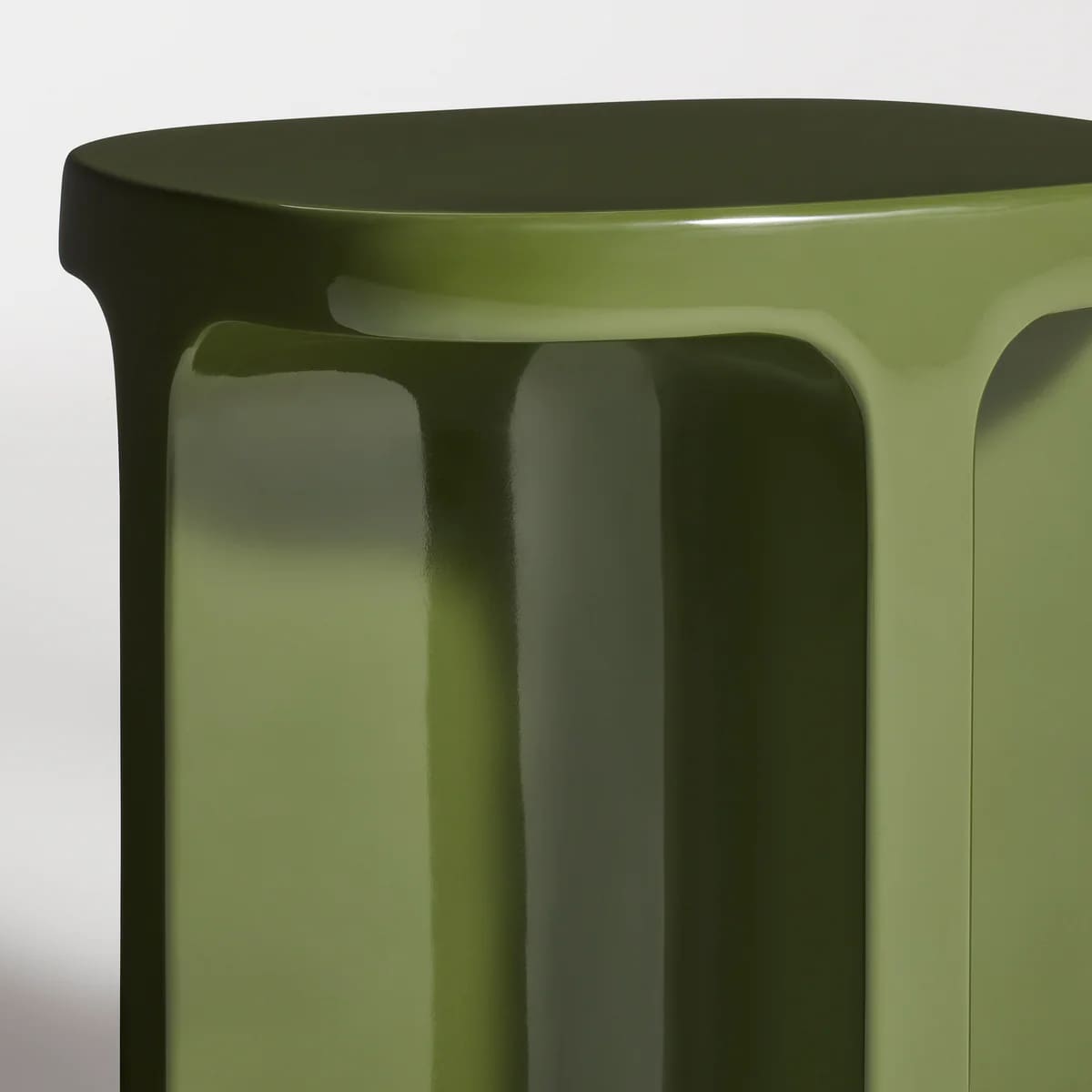 Small Talk Tall Side Table
