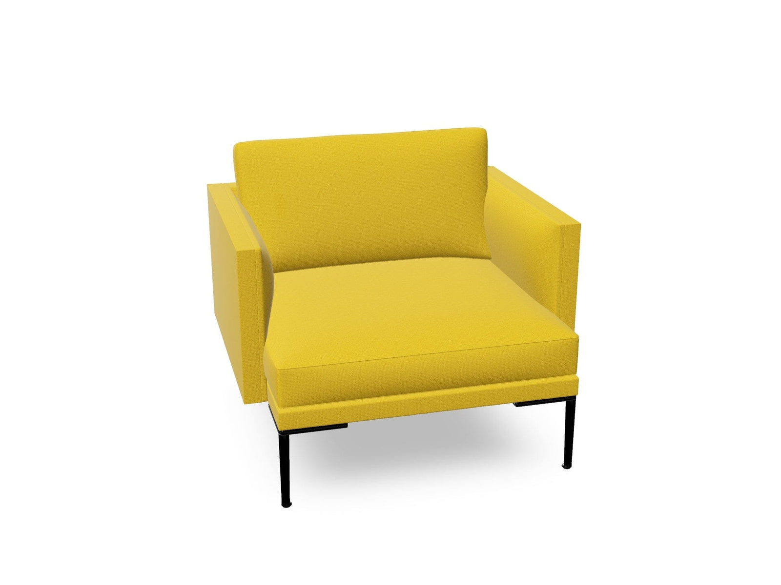 Steeve Armchair lounge chair Arper