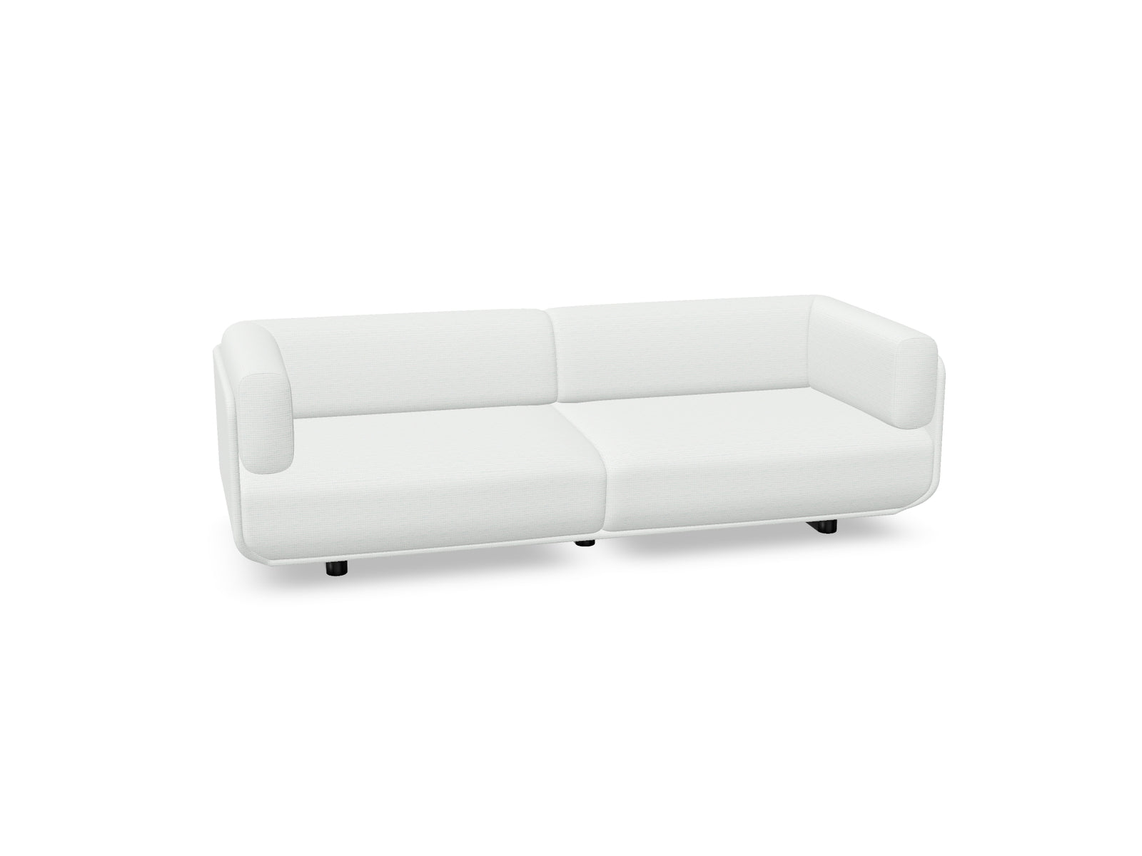 Shaal 3-Seater Sofa