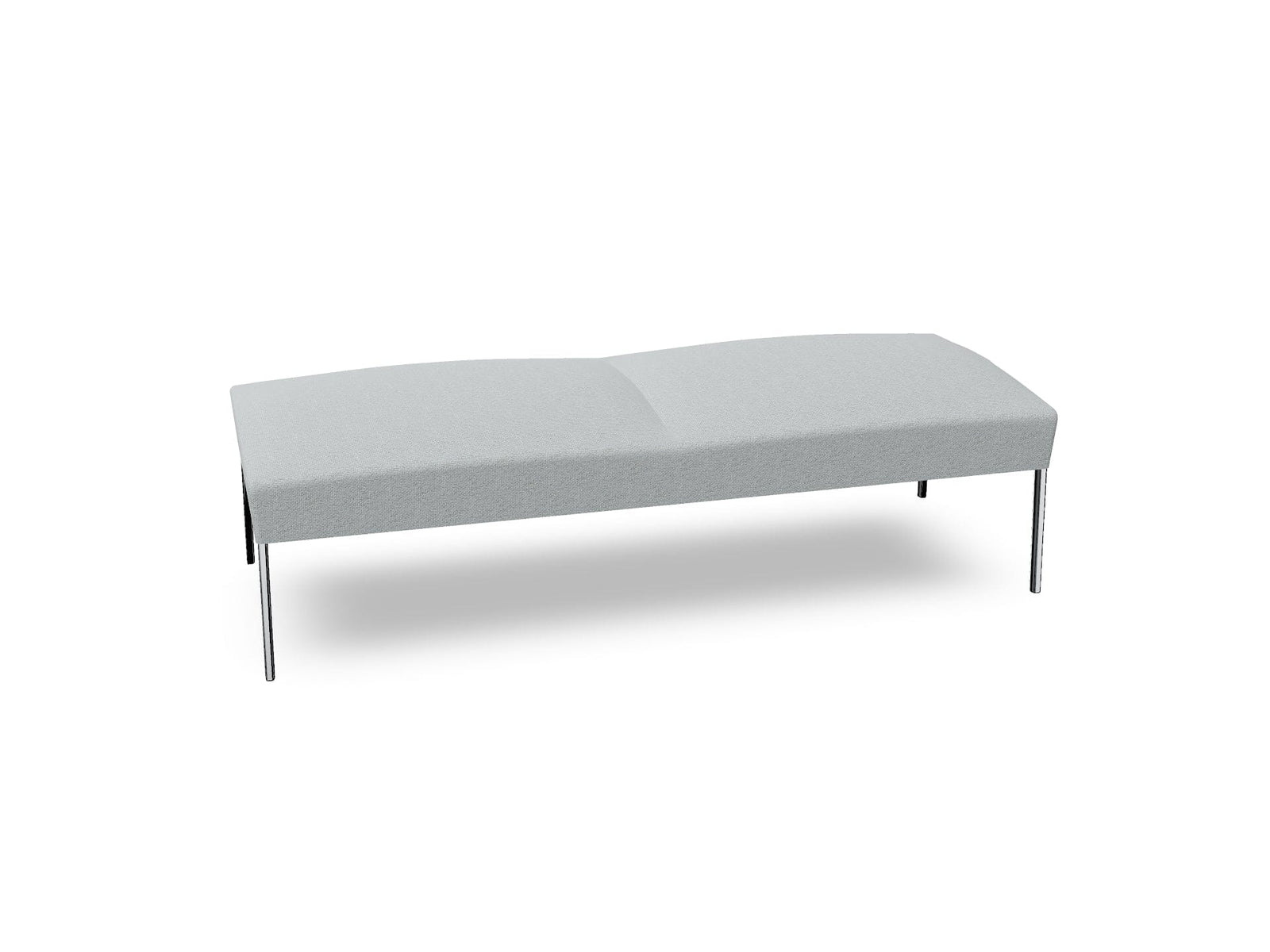 Saari Two Seat Bench Benches Arper