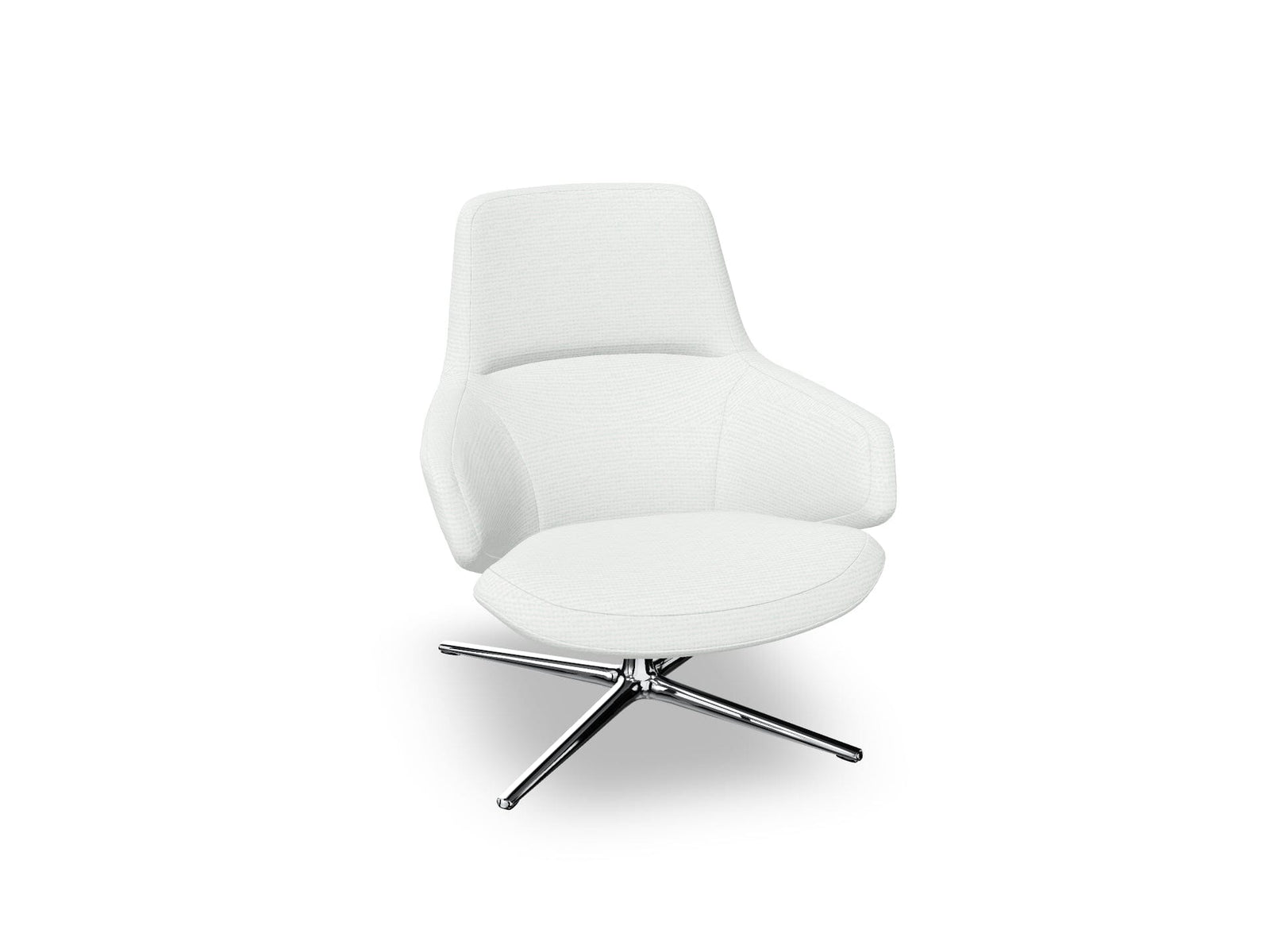 Aston Club Low Back Lounge Chair Office Chair Arper