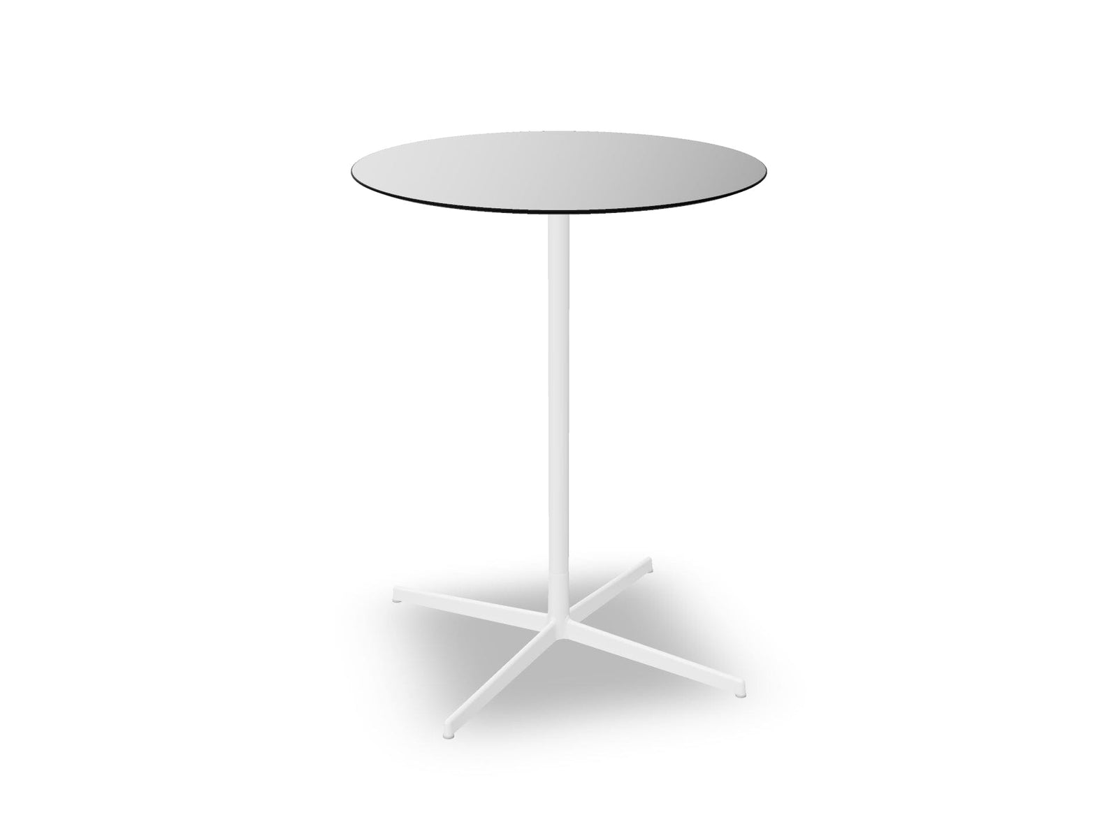 Arper Wim Bar/Cafe Table cafe Arper