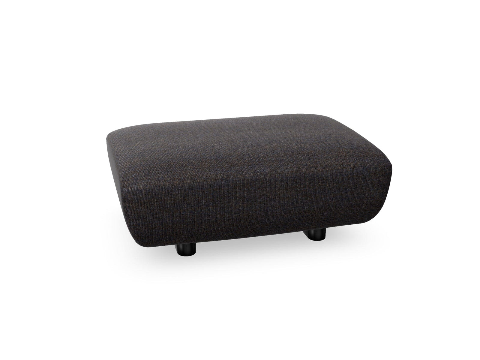 Shaal Rectangular Pouf Pouf Arper