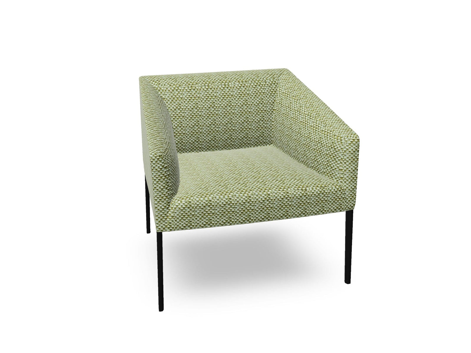 Saari Small Armchair Chair Arper
