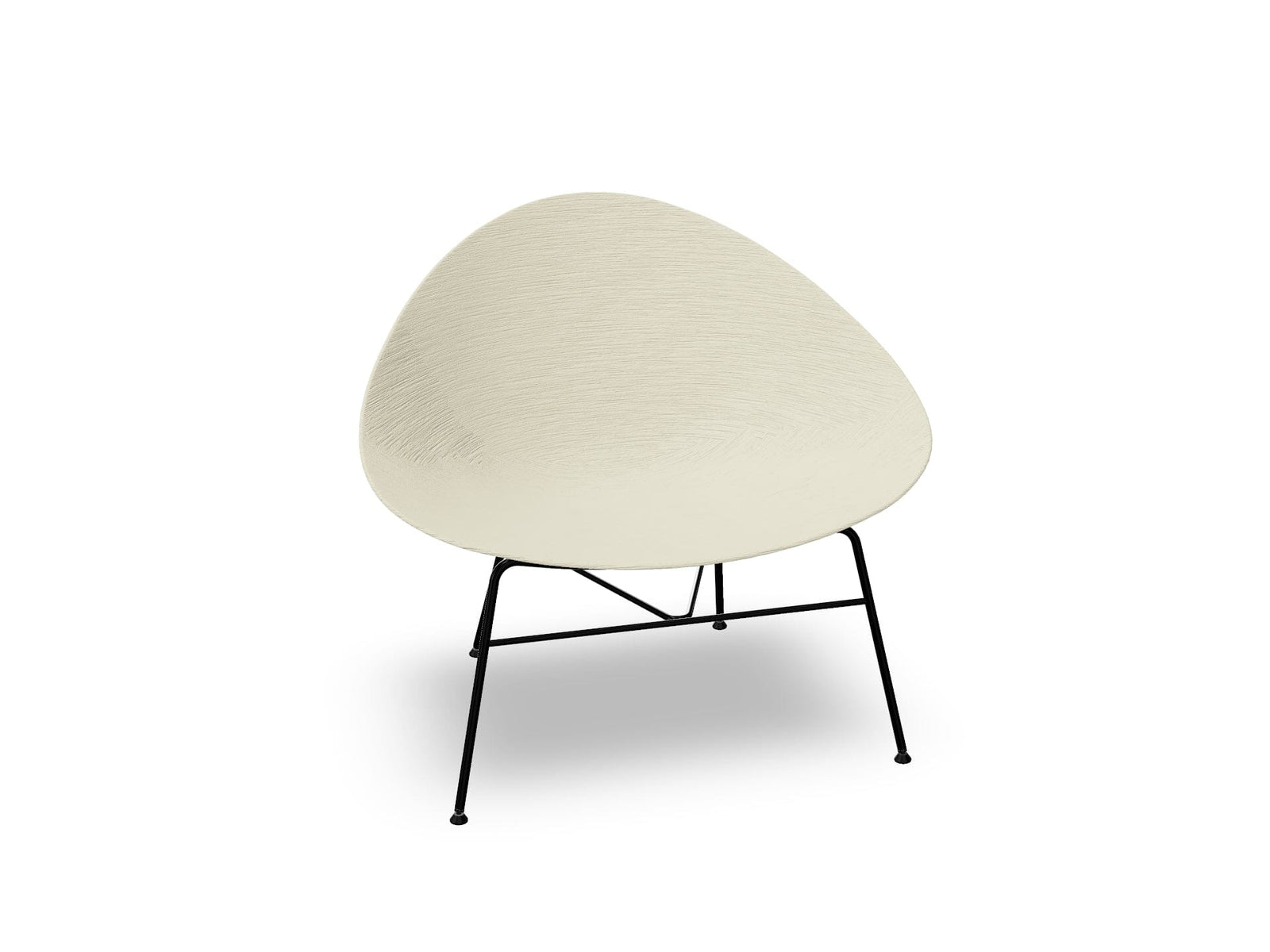 Adell 4 Leg Base Lounge Chair lounge chair Arper