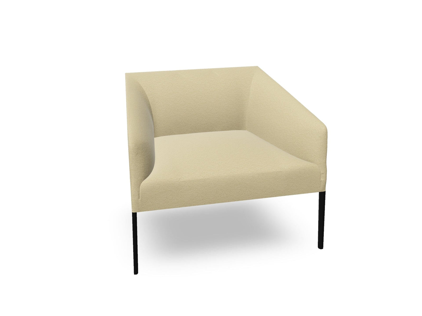 Saari Medium Armchair Chair Arper