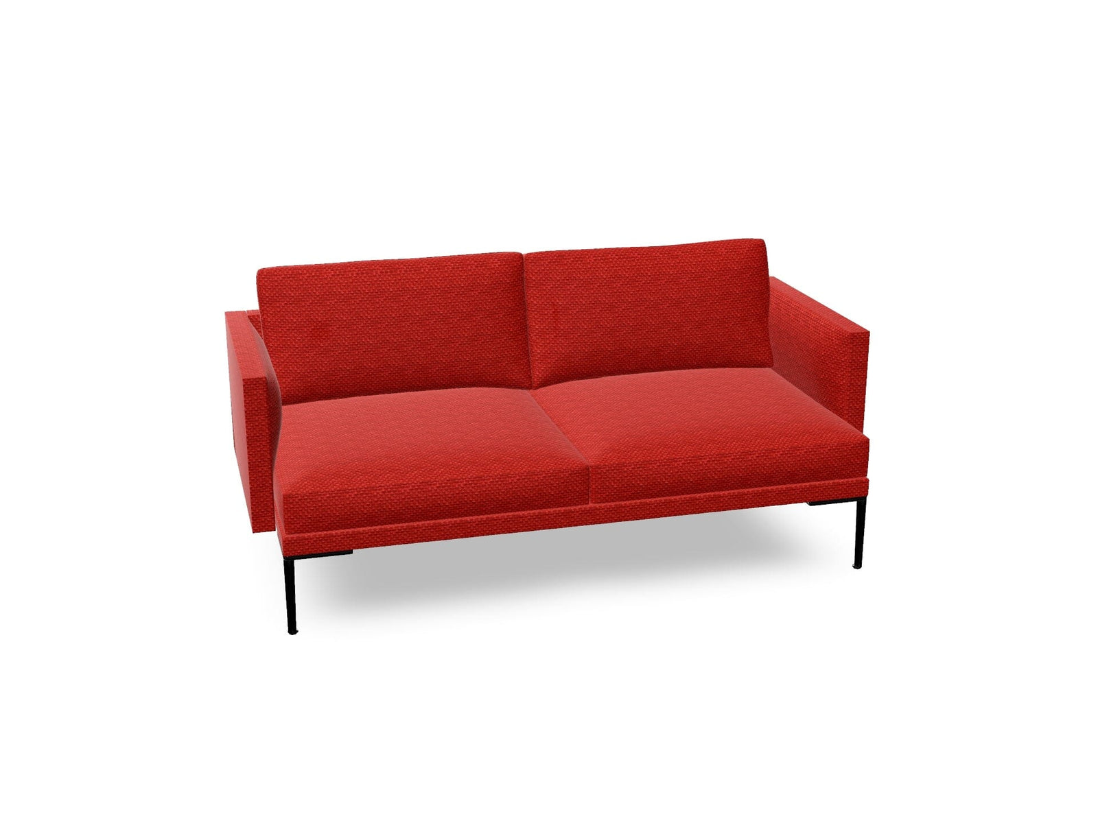 Steeve Two Seat Sofa Sofa Arper