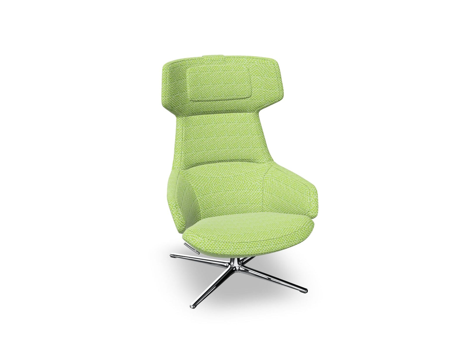 Aston Club Lounge Chair Office Chair Arper