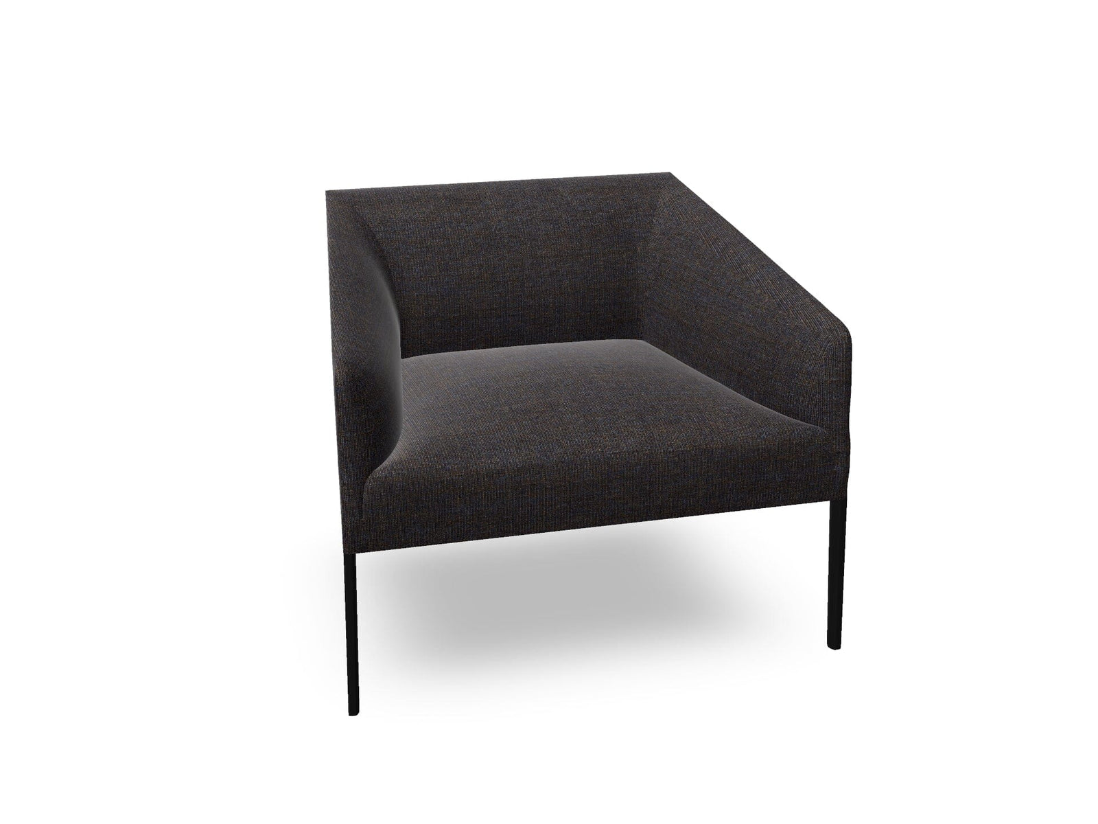 Saari Medium Armchair Chair Arper
