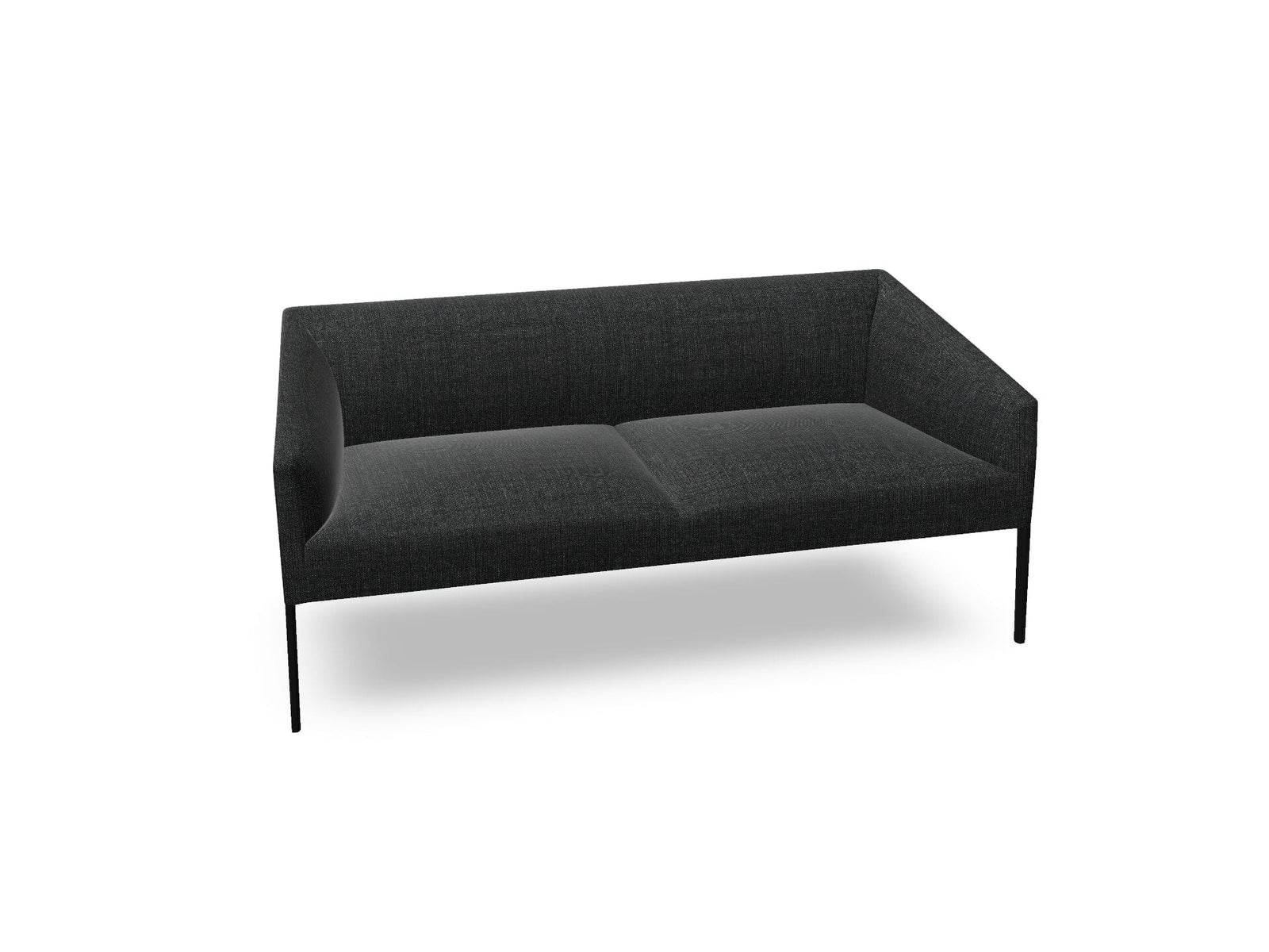 Saari Two Seat Sofa sofa Arper