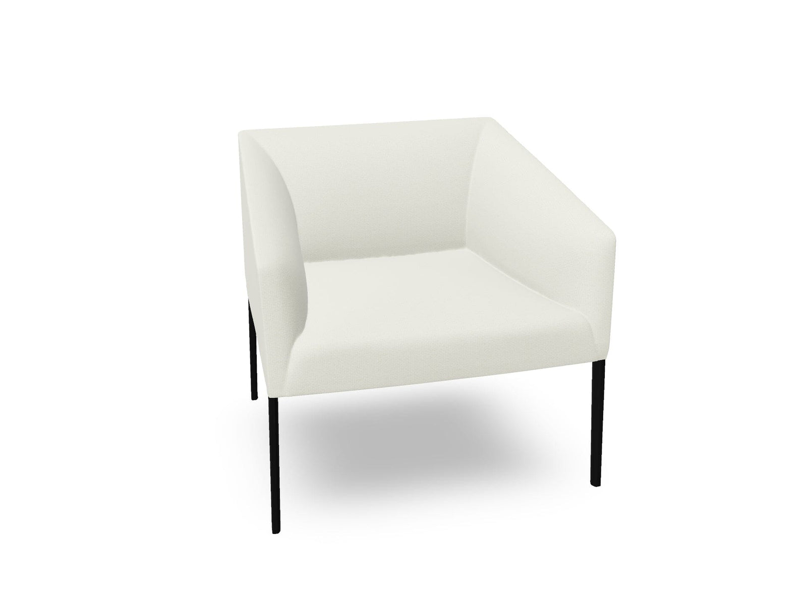 Saari Small Armchair Chair Arper