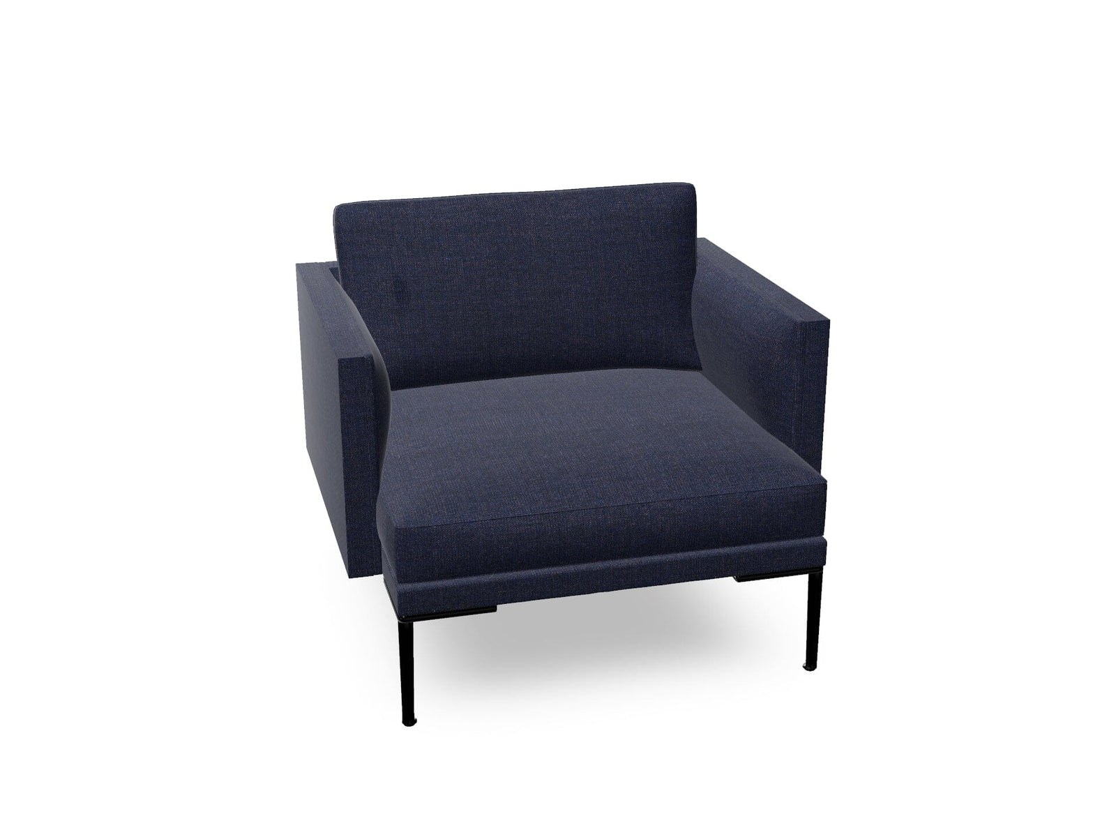 Steeve Armchair lounge chair Arper