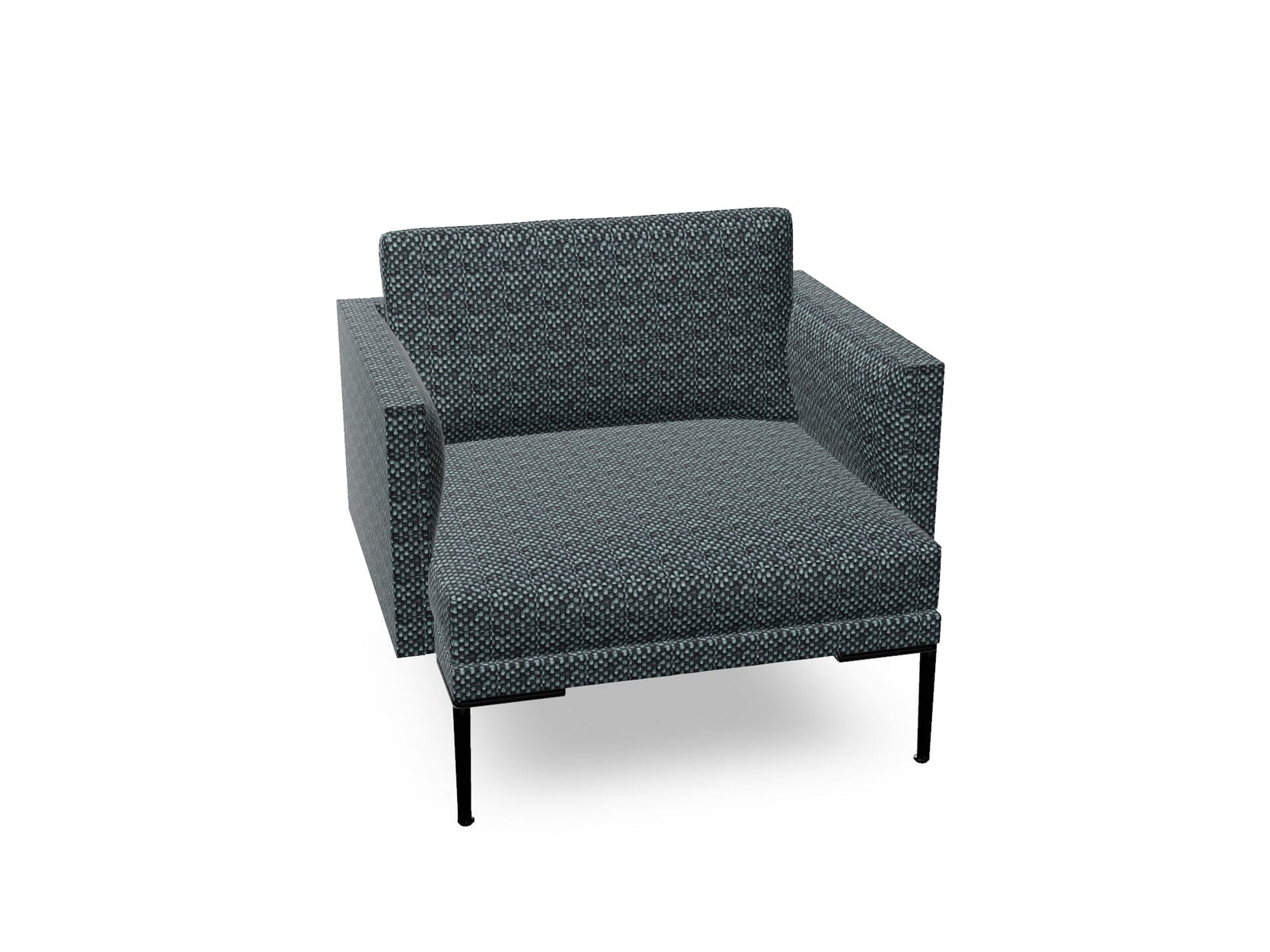 Steeve Armchair lounge chair Arper