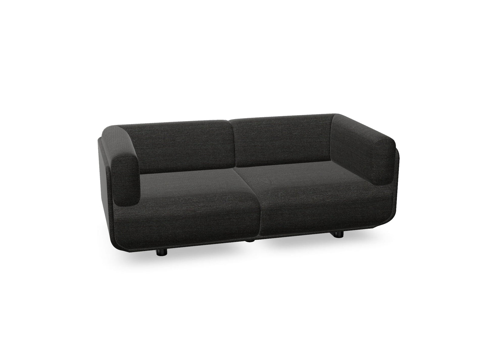 Shaal 2-Seater Sofa Sofa Arper