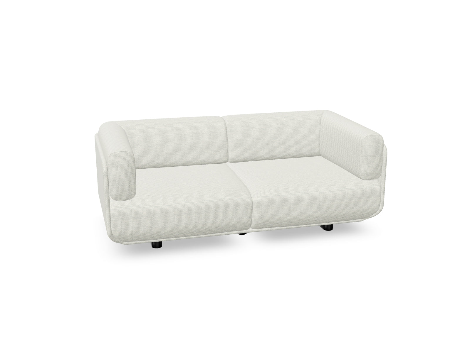 Shaal 2-Seater Sofa Sofa Arper