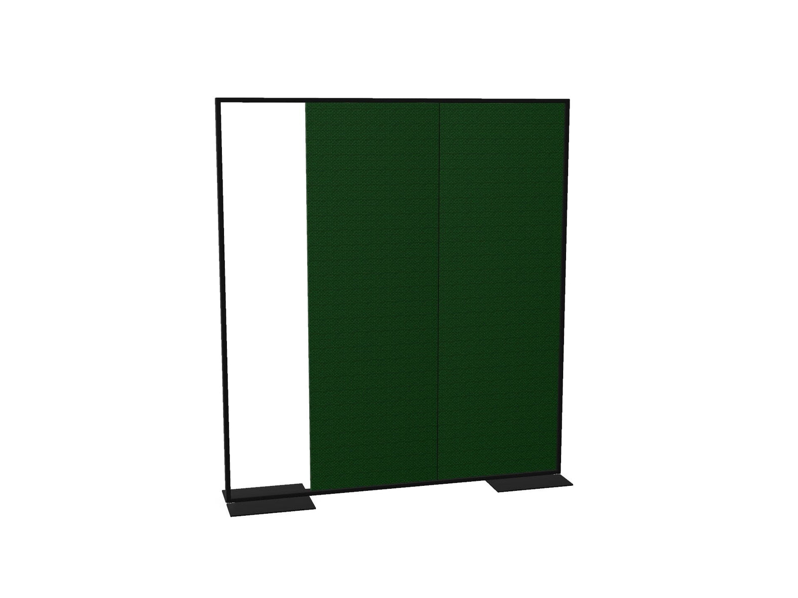 Arper Parentesit Freestanding Module Square Panel Wall Panel Arper