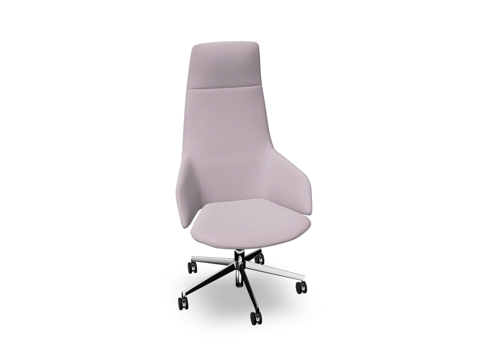 Aston Direction Five Way Star Base Armchair task chair Arper