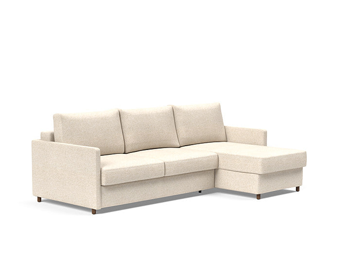 NEAH SOFA BED WITH LOUNGER