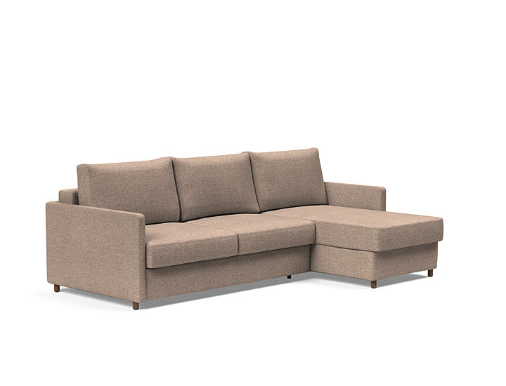 NEAH SOFA BED WITH LOUNGER