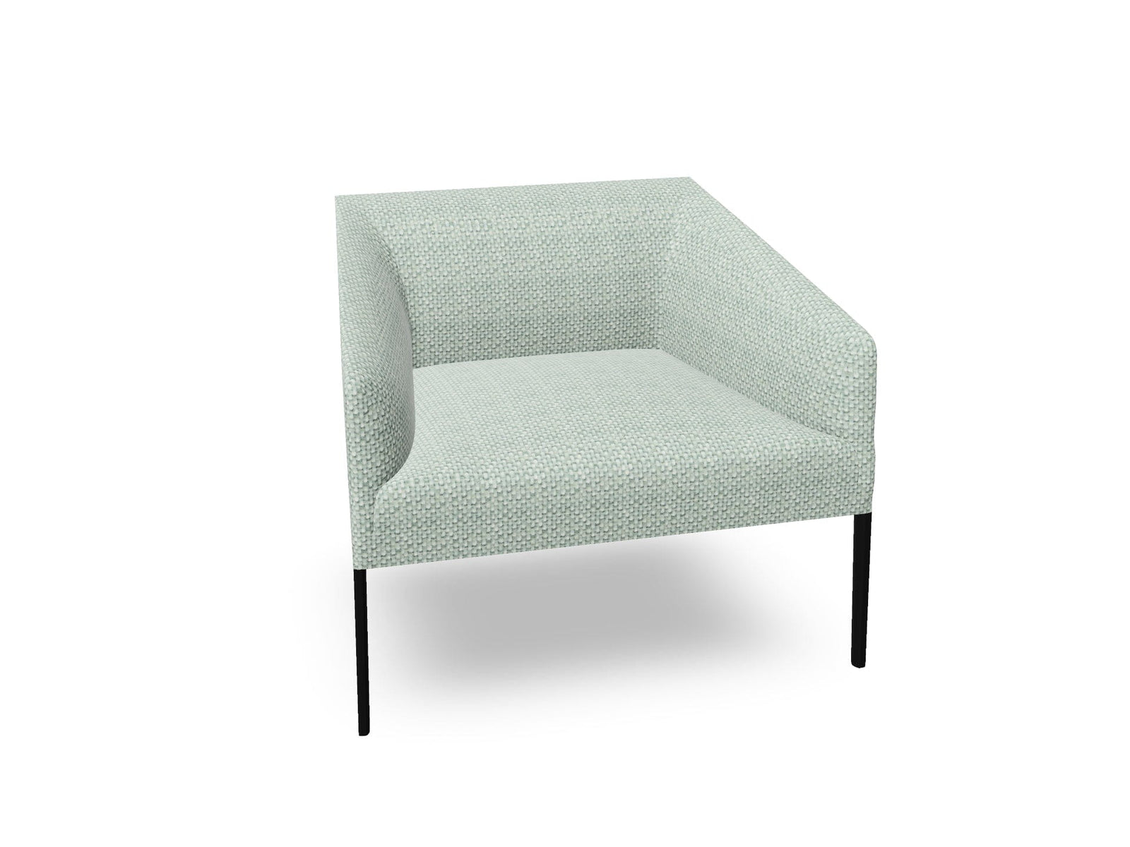 Saari Medium Armchair Chair Arper