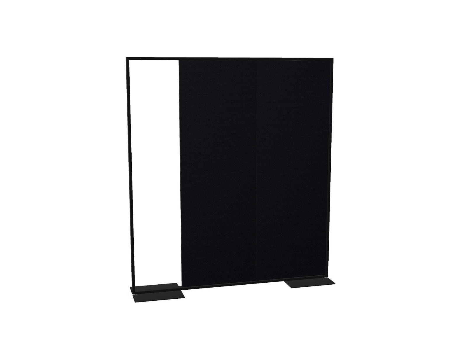 Arper Parentesit Freestanding Module Square Panel Wall Panel Arper