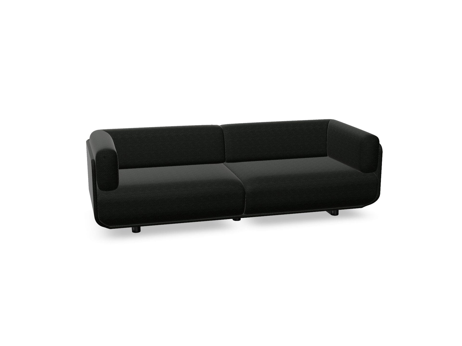 Shaal 3-Seater Sofa Sofa Arper