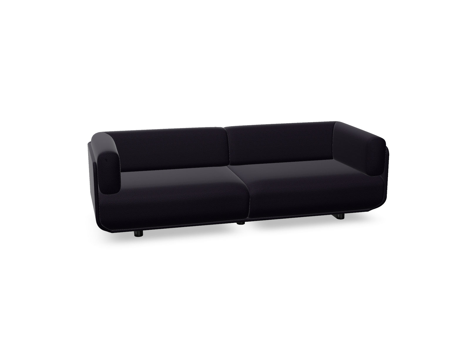 Shaal 3-Seater Sofa