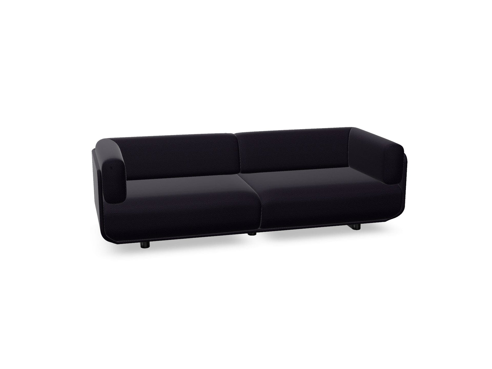 Shaal 3-Seater Sofa Sofa Arper