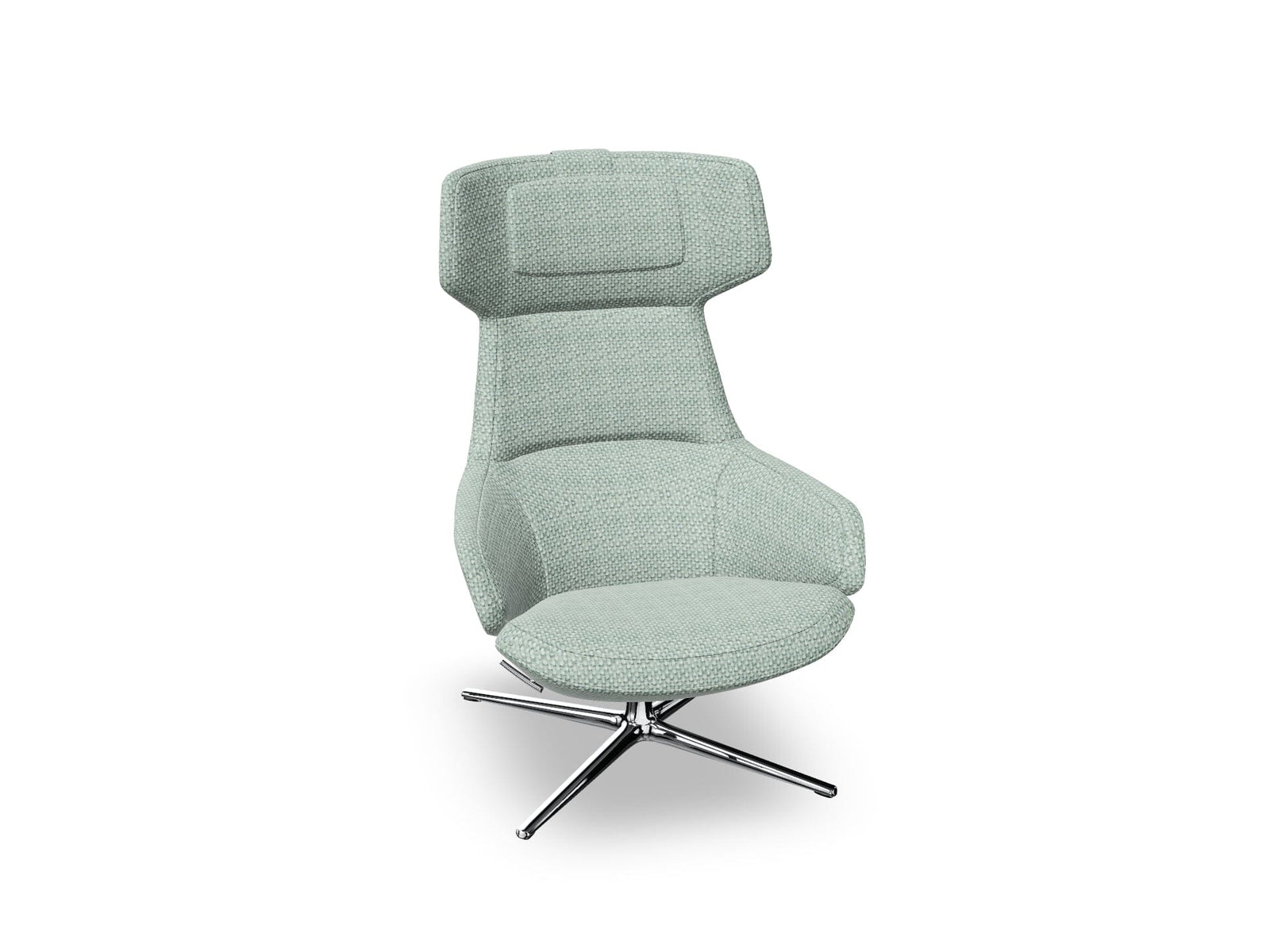 Aston Club Lounge Chair Office Chair Arper
