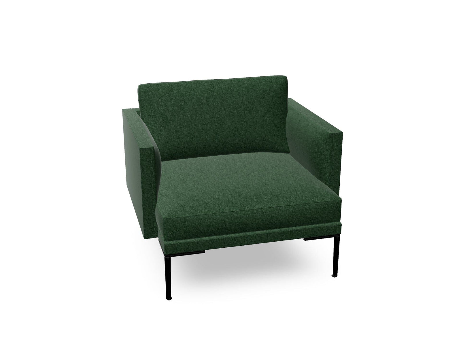 Steeve Armchair lounge chair Arper