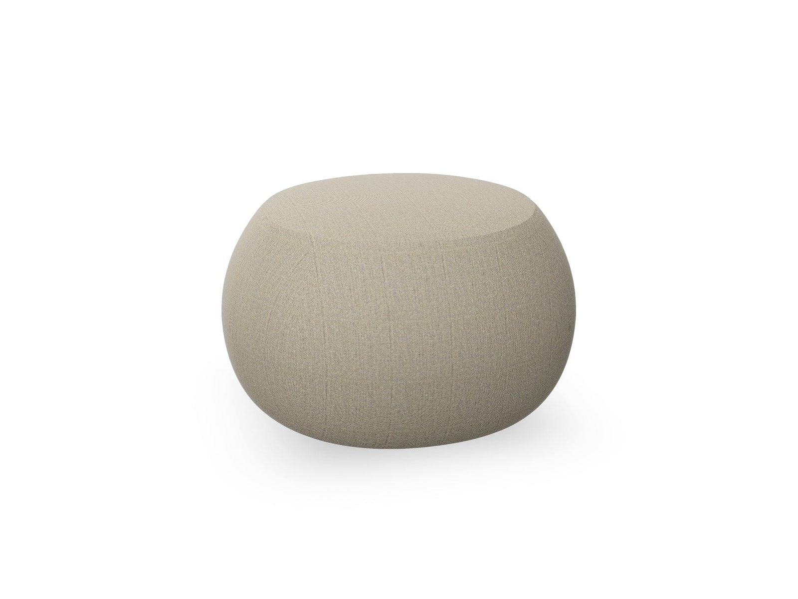 Pix One Seat Low Ottoman ottomans Arper