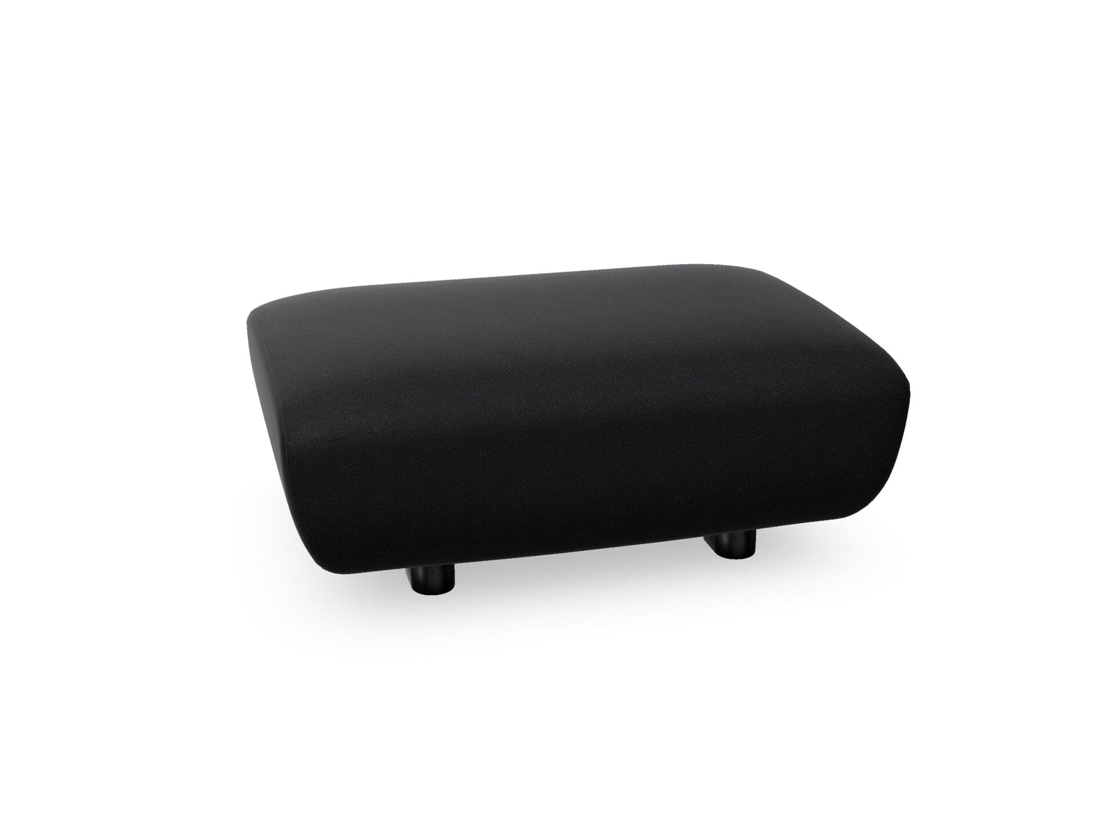 Shaal Rectangular Pouf Pouf Arper
