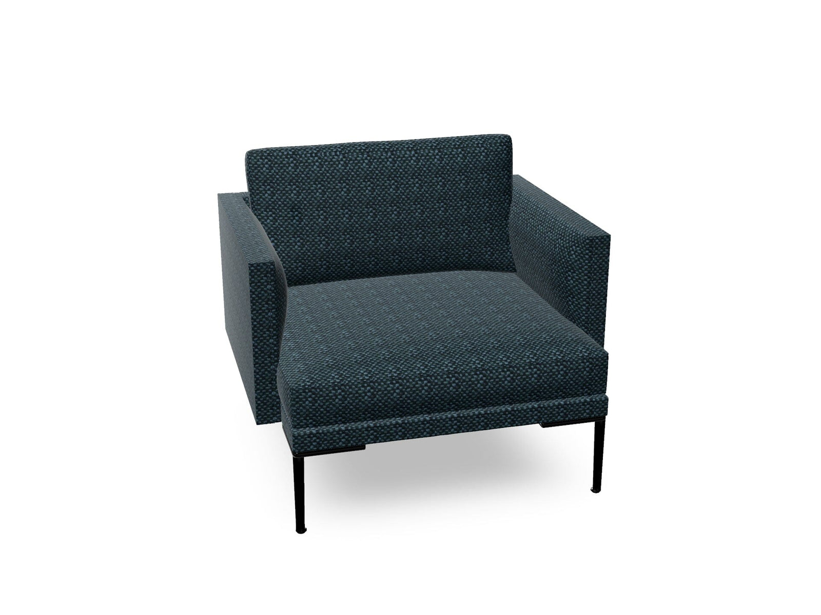 Steeve Armchair lounge chair Arper