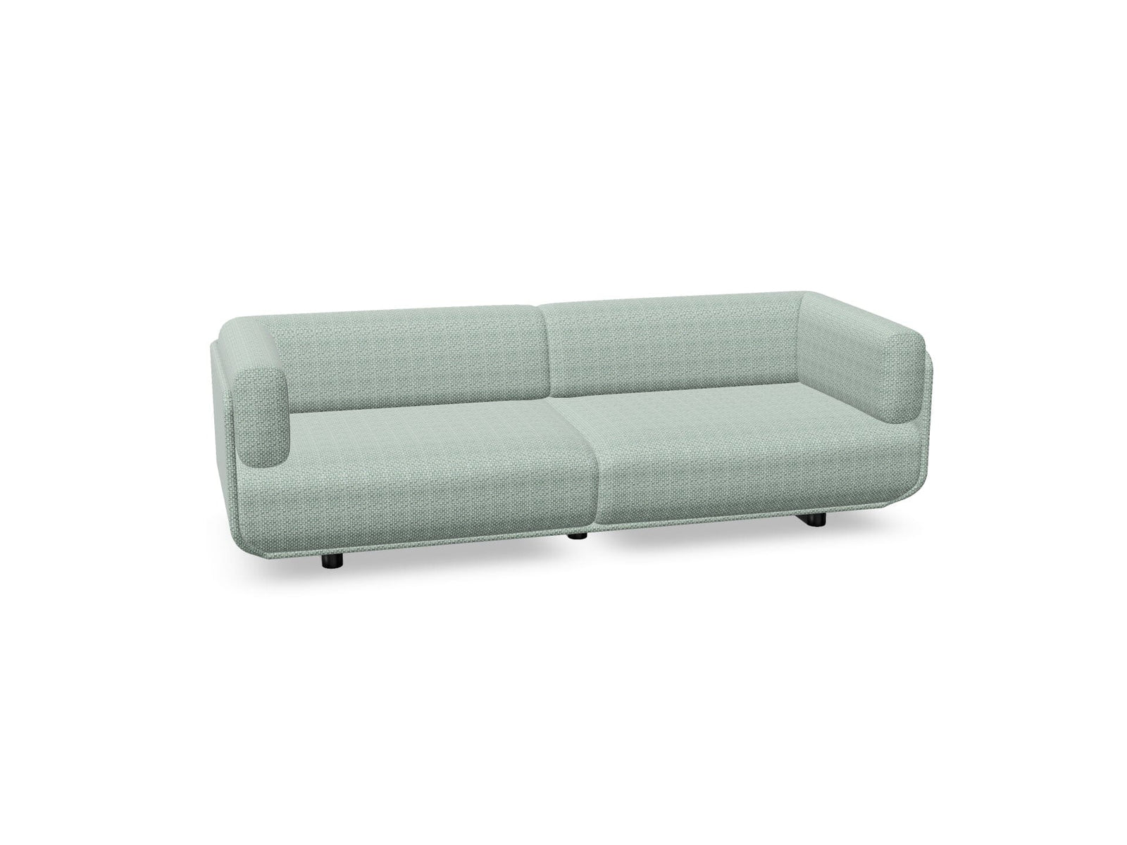 Shaal 3-Seater Sofa Sofa Arper