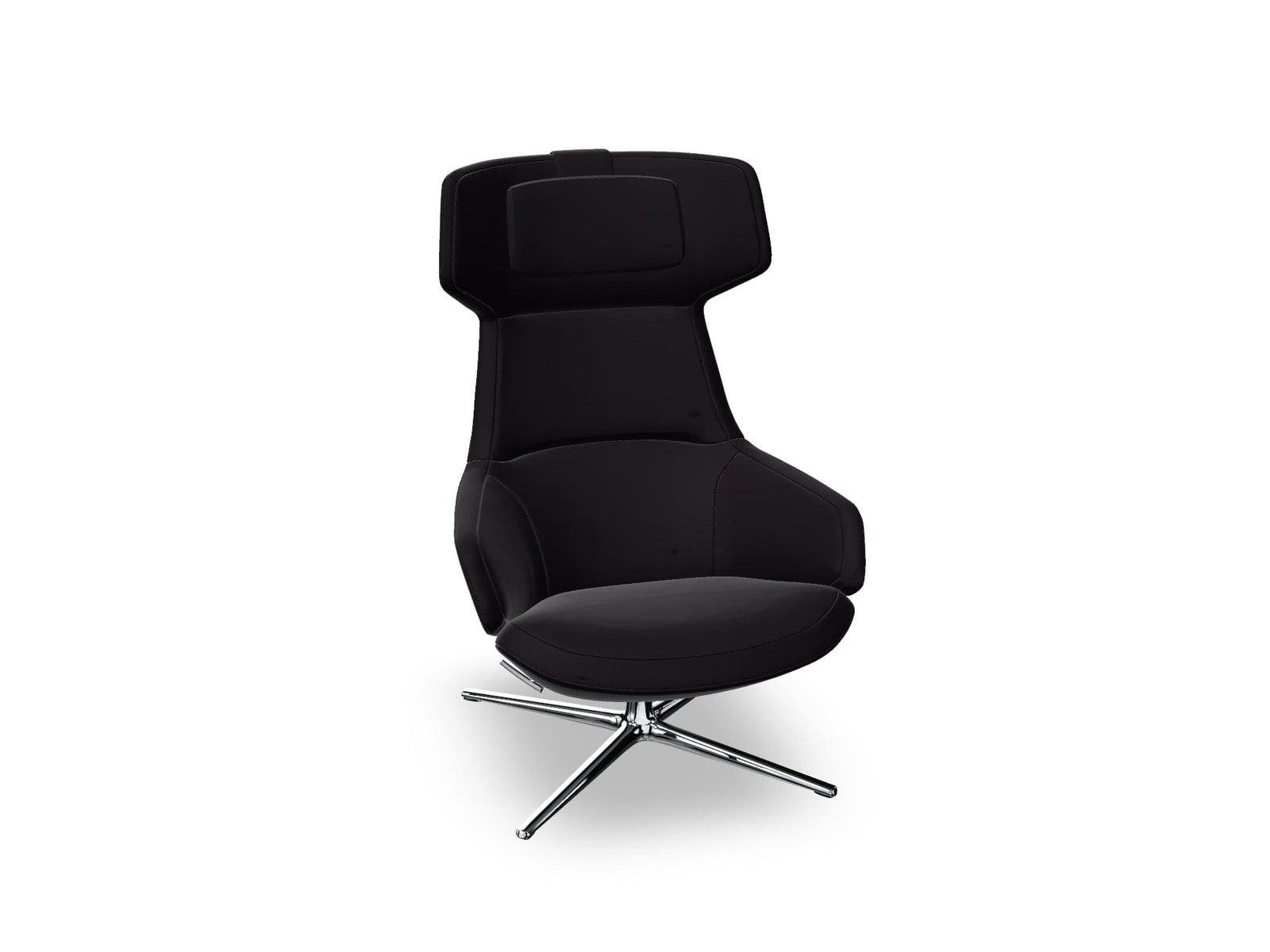 Aston Club Lounge Chair Office Chair Arper