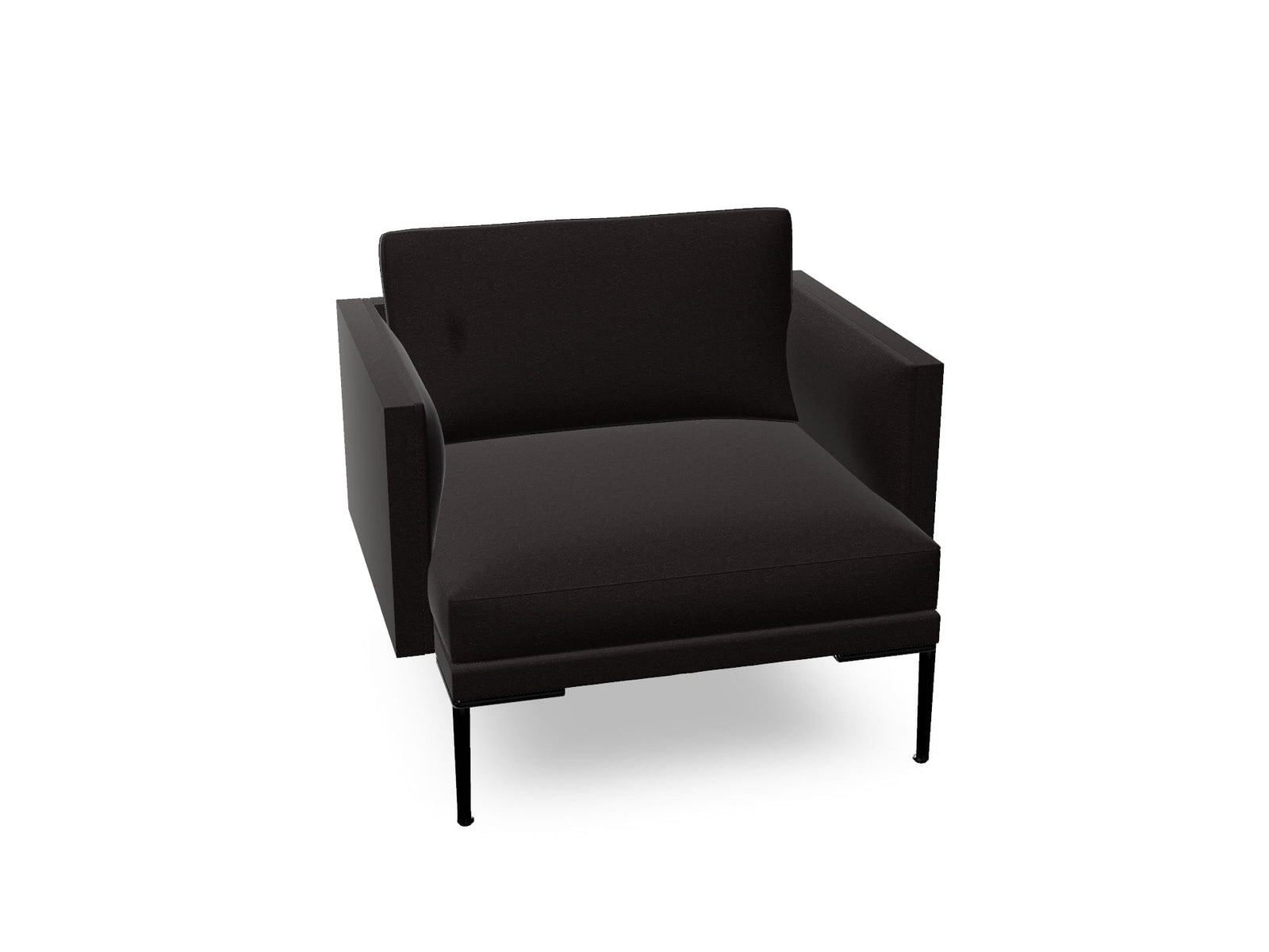 Steeve Armchair lounge chair Arper
