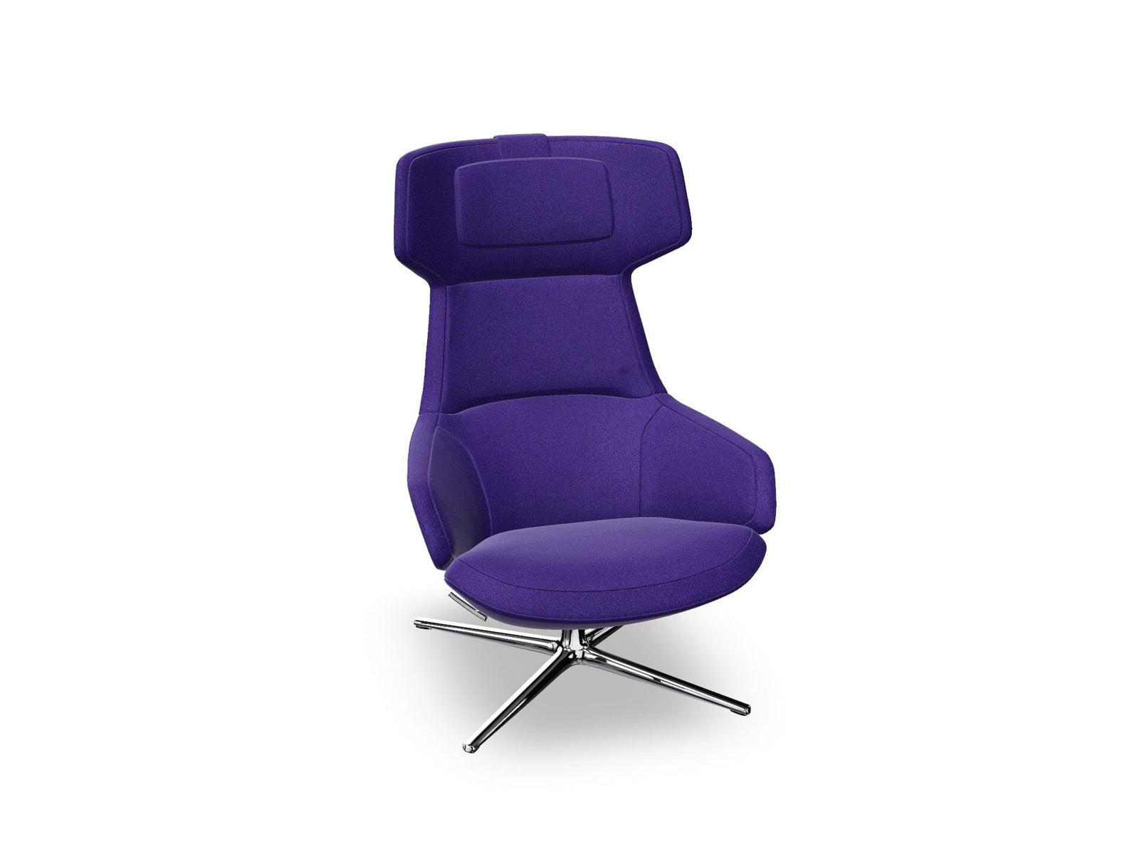 Aston Club Lounge Chair Office Chair Arper