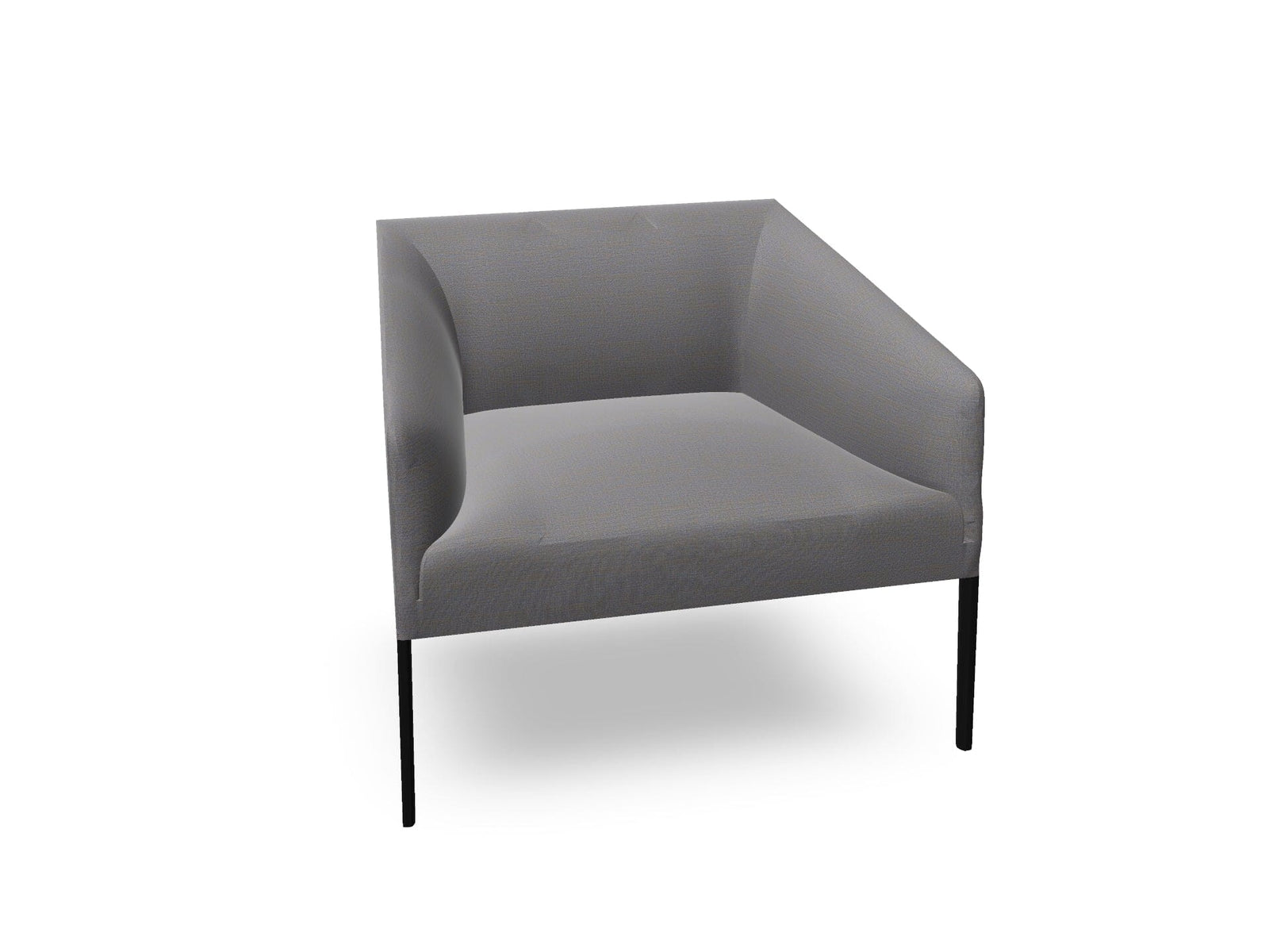Saari Medium Armchair Chair Arper