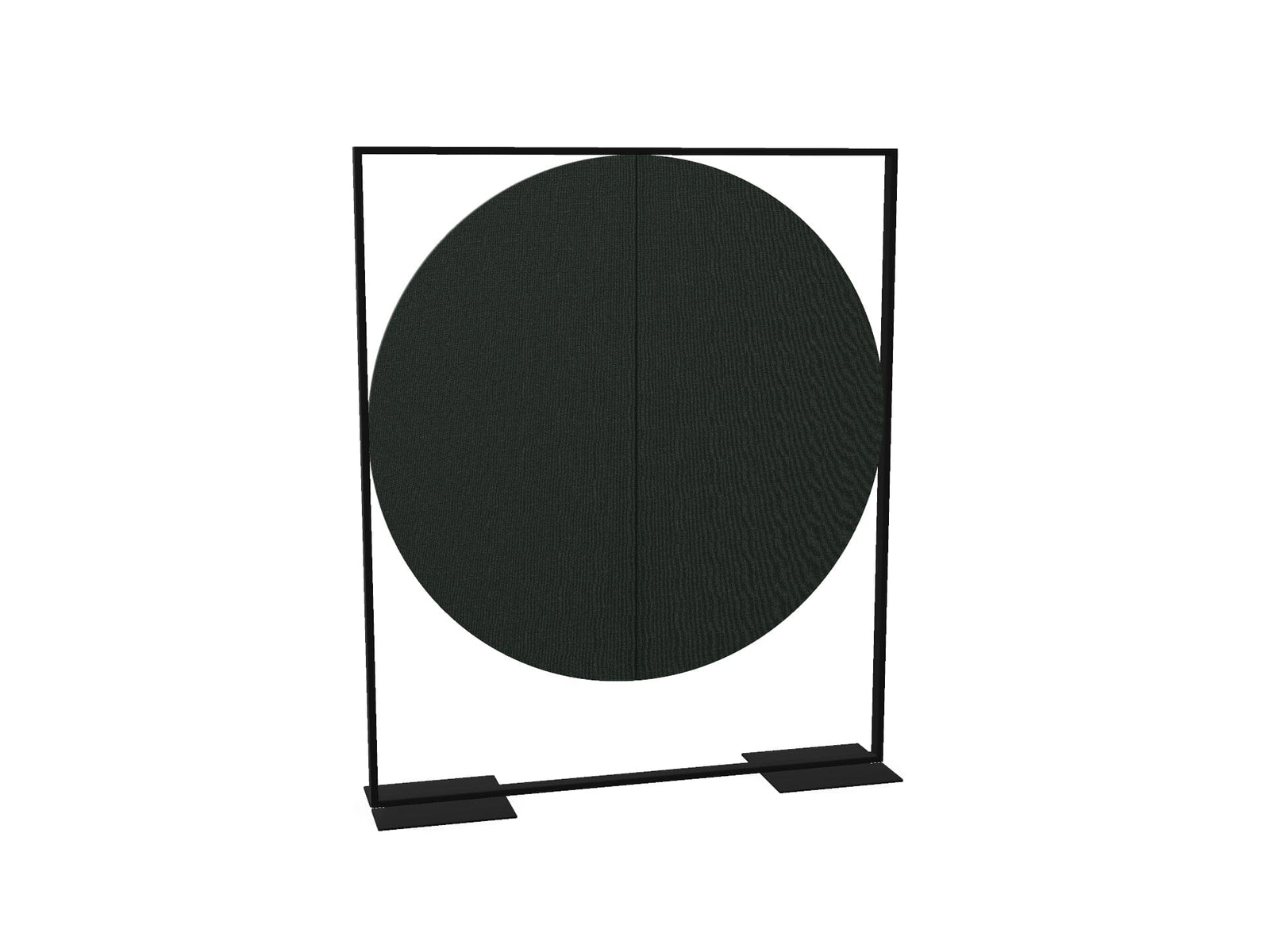 Arper Parentesit Freestanding Module Round Panel Wall Panel Arper