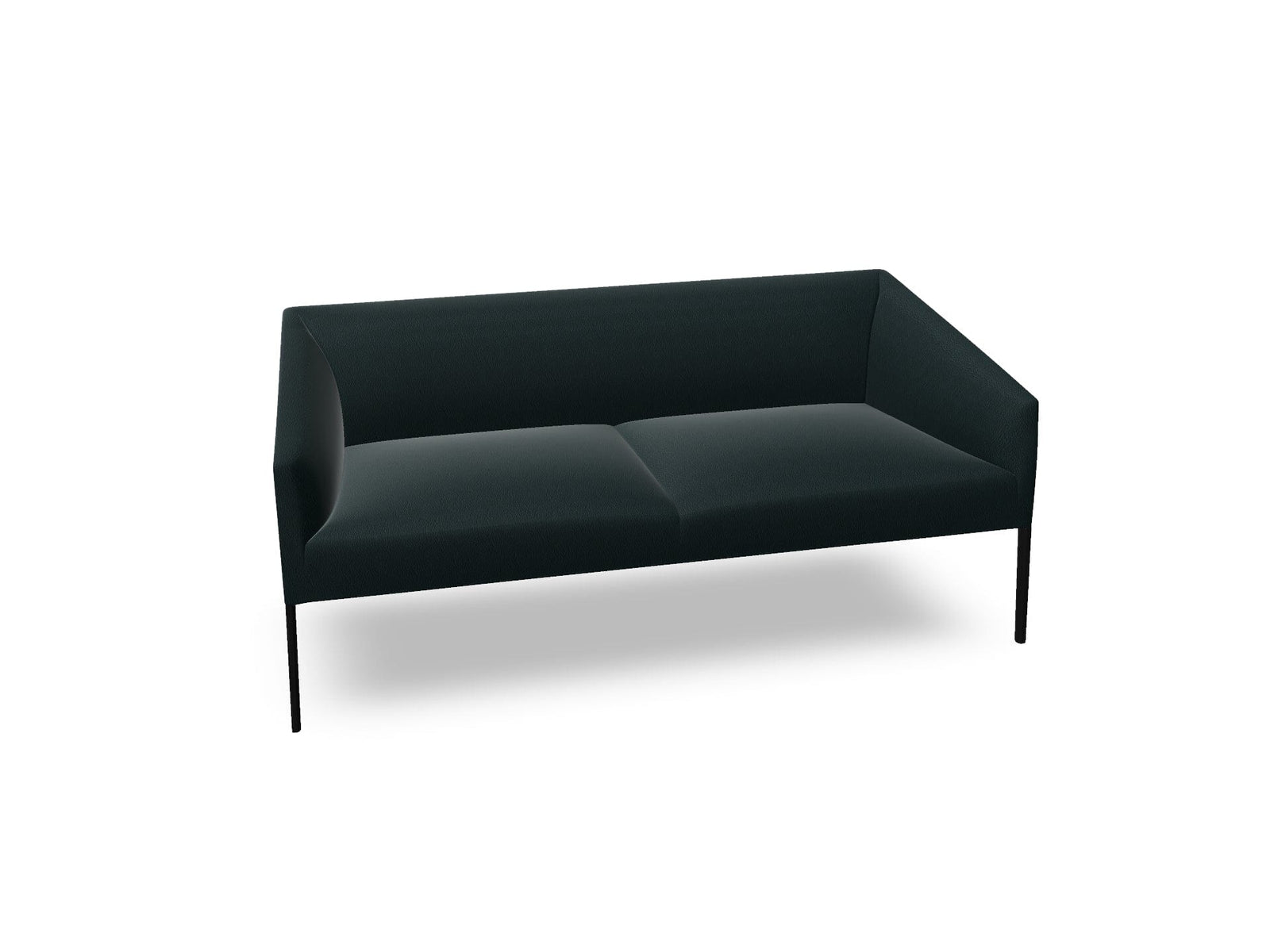 Saari Two Seat Sofa sofa Arper