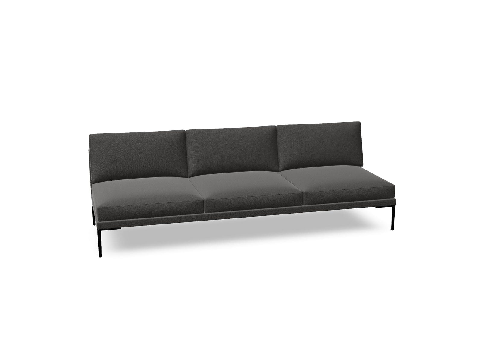 Steeve Three Seat Sofa Sofa Arper