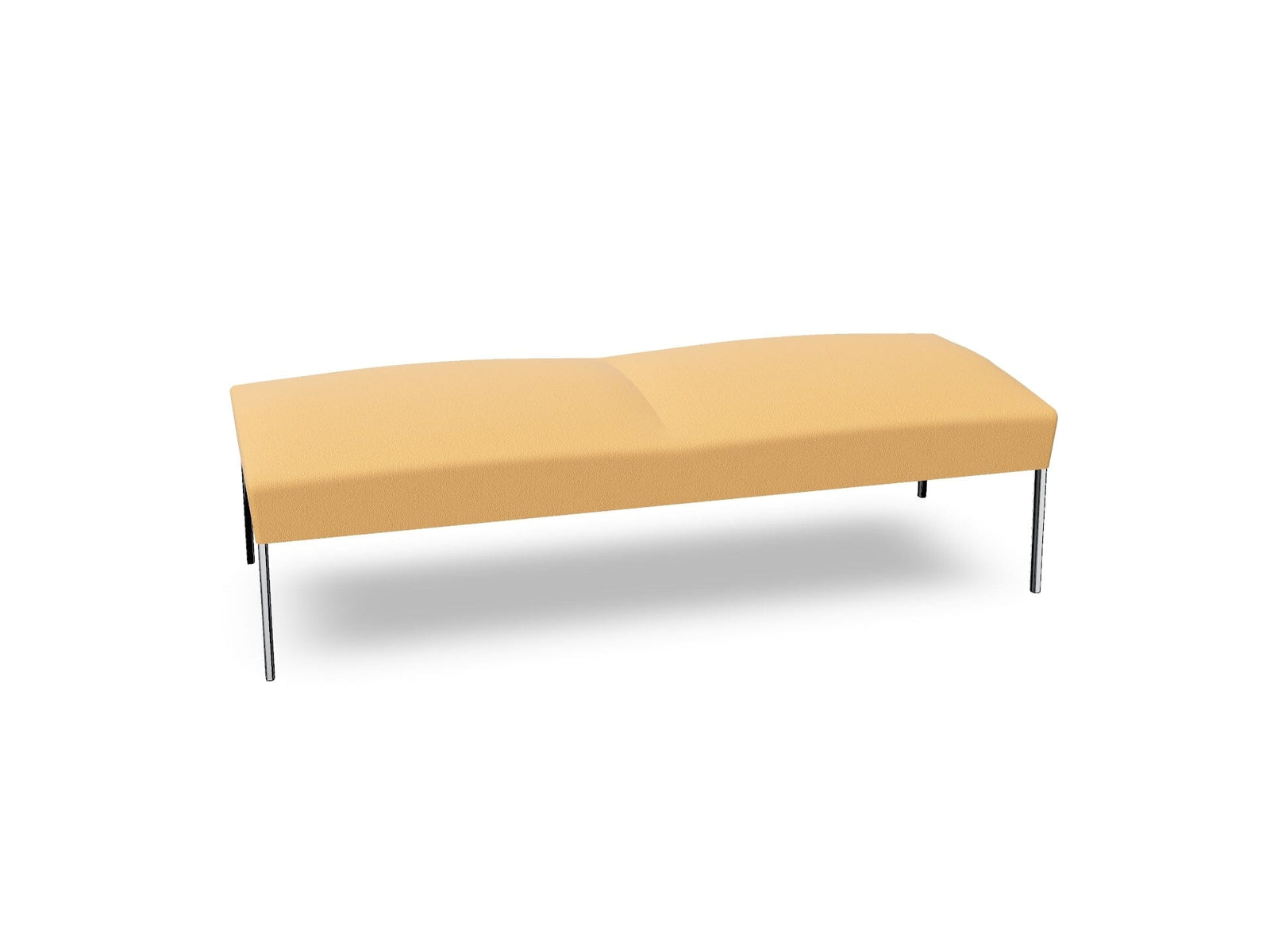 Saari Two Seat Bench Benches Arper
