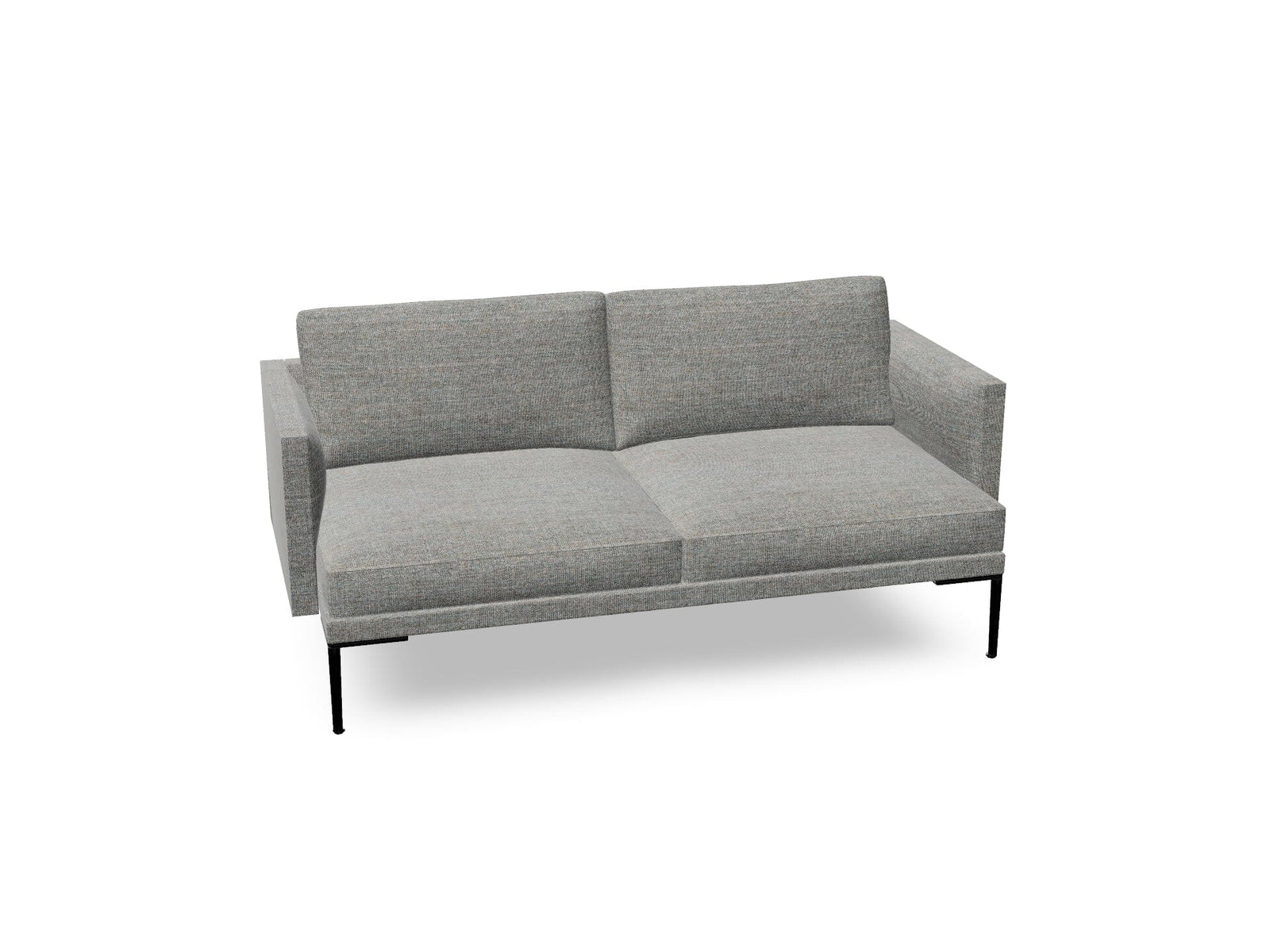 Steeve Two Seat Sofa Sofa Arper
