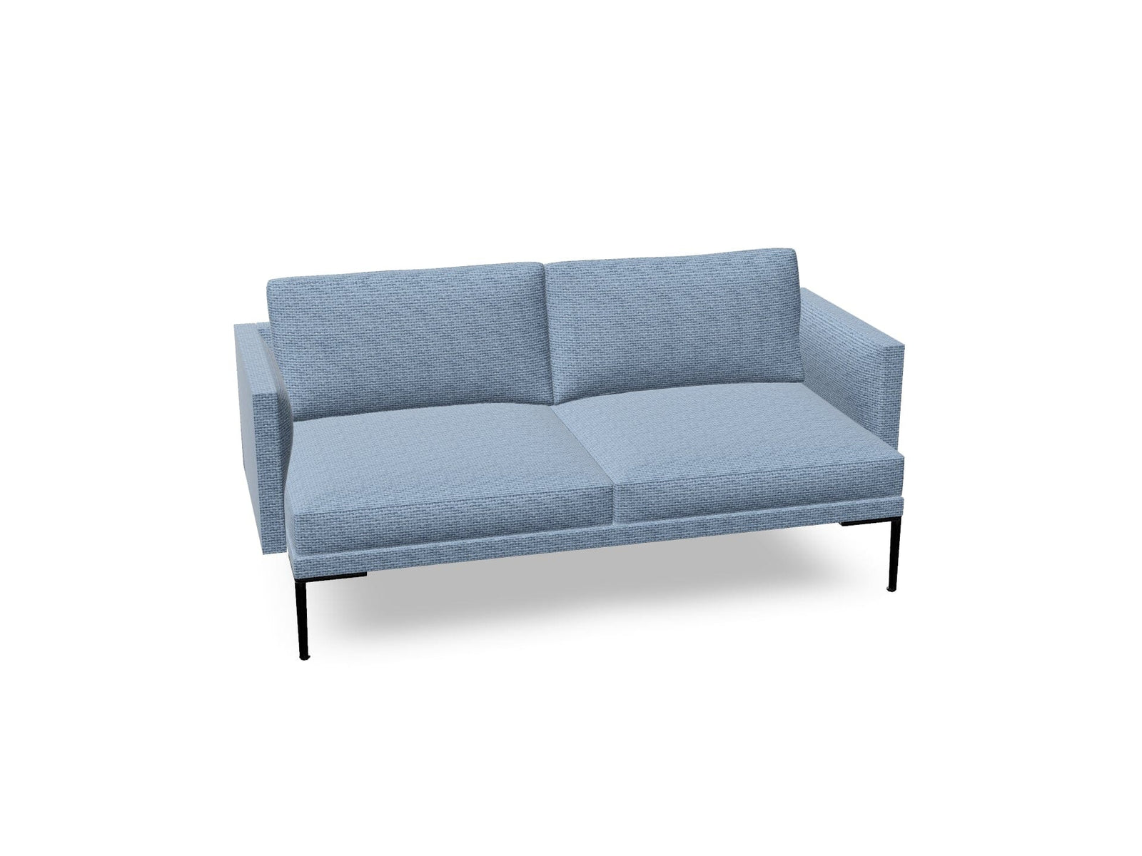 Steeve Two Seat Sofa Sofa Arper