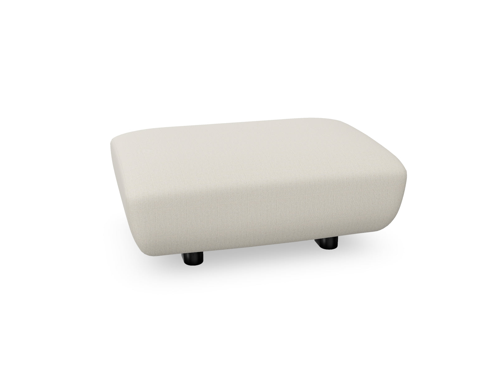 Shaal Rectangular Pouf