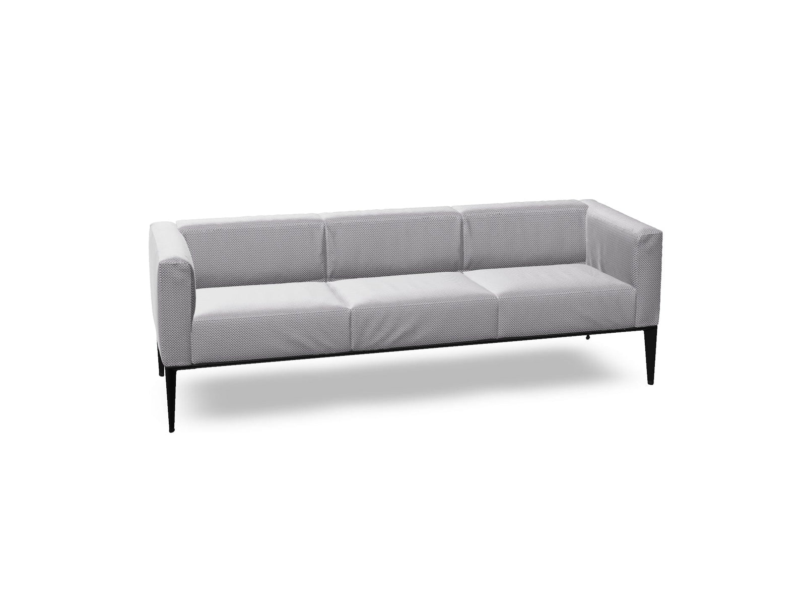Sean Three Seat Sofa Sofa Arper