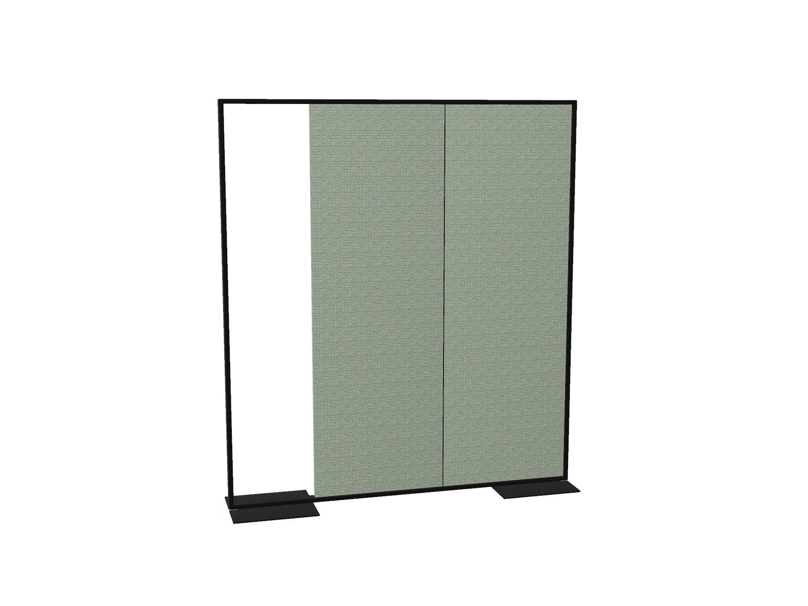 Arper Parentesit Freestanding Module Square Panel Wall Panel Arper