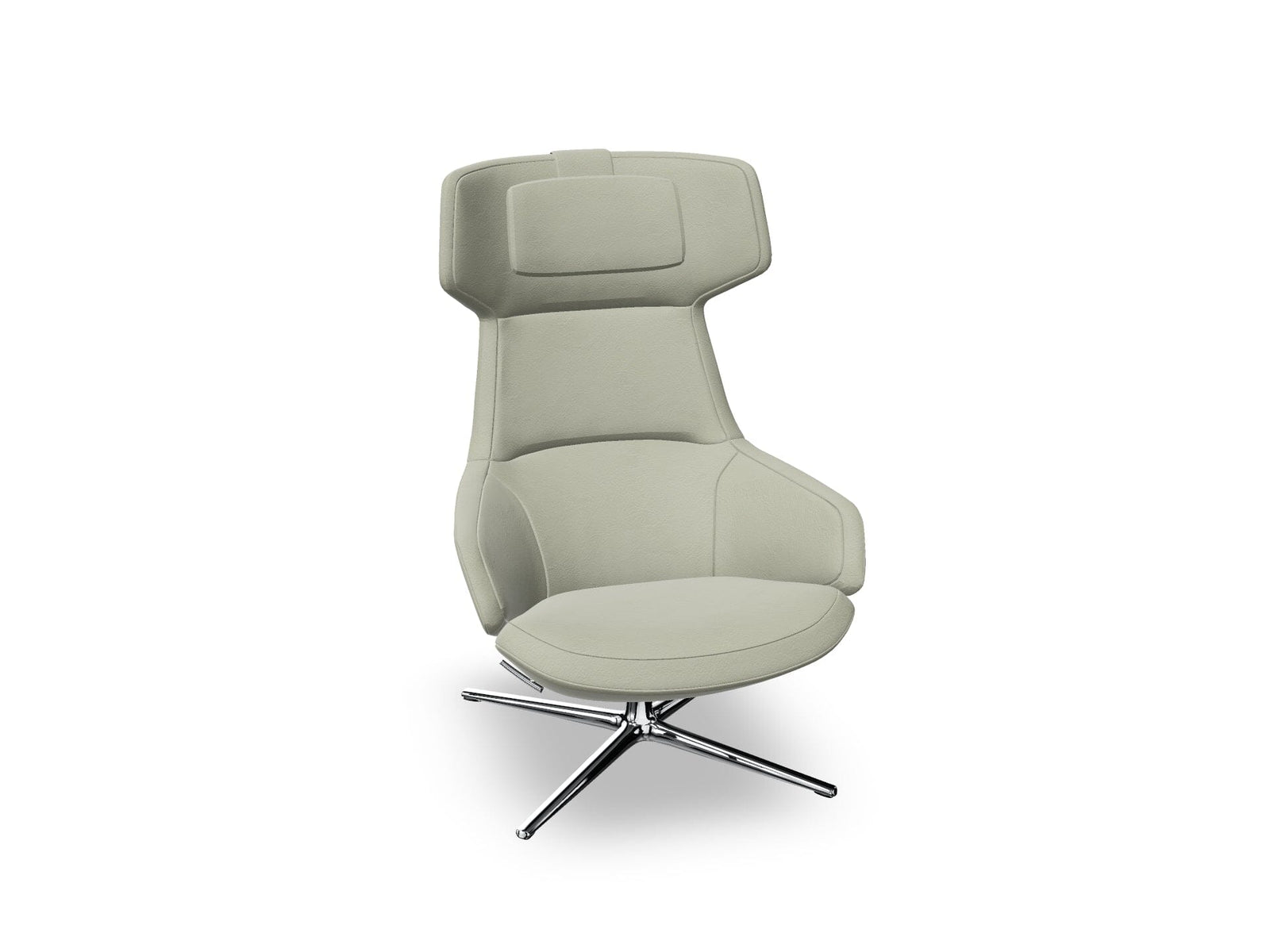 Aston Club Lounge Chair Office Chair Arper